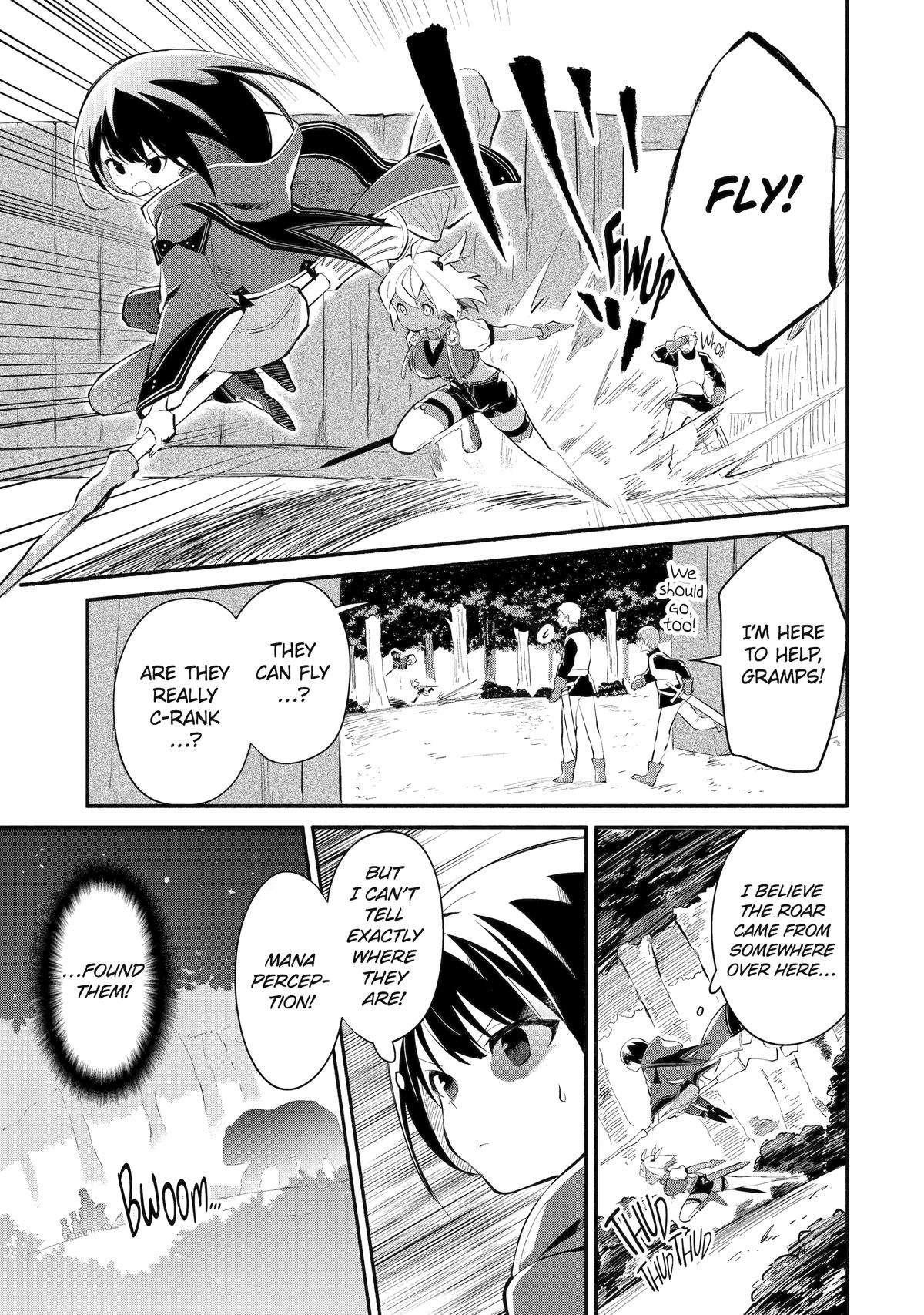 Maryoku Cheat na Majo ni Narimashita ~Souzou Mahou de Kimama na Isekai Seikatsu~ Chapter 14 - Page 20