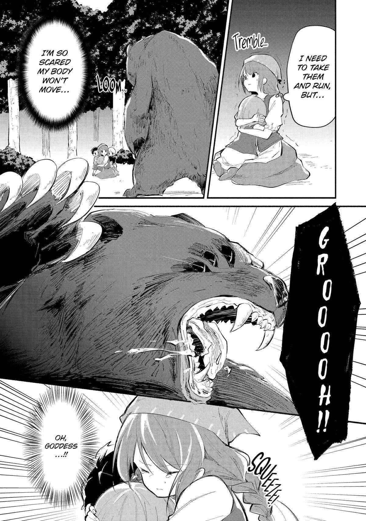 Maryoku Cheat na Majo ni Narimashita ~Souzou Mahou de Kimama na Isekai Seikatsu~ Chapter 14 - Page 22