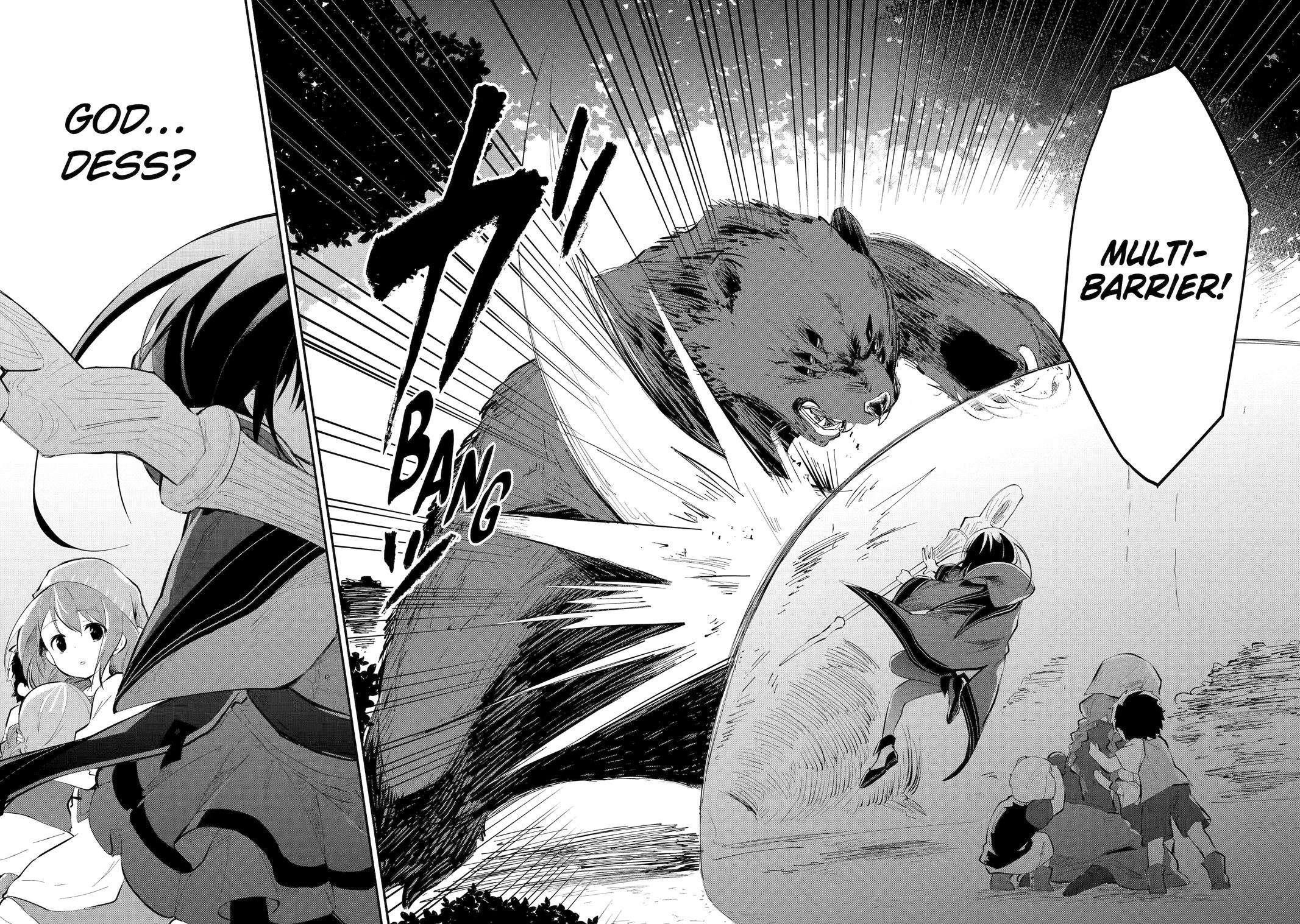 Maryoku Cheat na Majo ni Narimashita ~Souzou Mahou de Kimama na Isekai Seikatsu~ Chapter 14 - Page 23