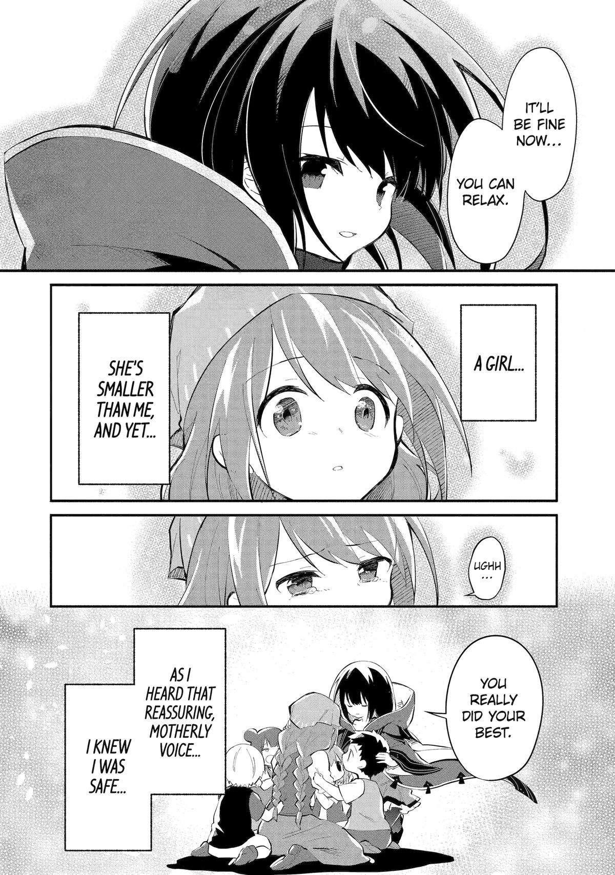 Maryoku Cheat na Majo ni Narimashita ~Souzou Mahou de Kimama na Isekai Seikatsu~ Chapter 14 - Page 24