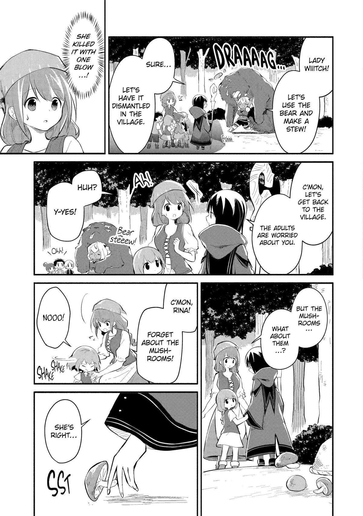 Maryoku Cheat na Majo ni Narimashita ~Souzou Mahou de Kimama na Isekai Seikatsu~ Chapter 14 - Page 27