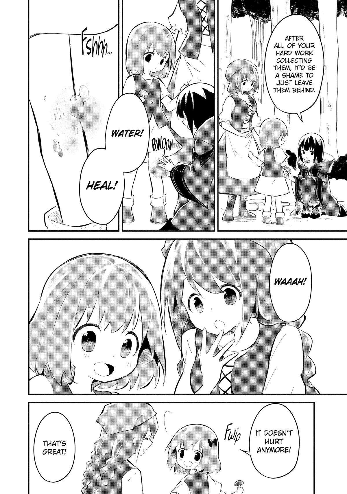 Maryoku Cheat na Majo ni Narimashita ~Souzou Mahou de Kimama na Isekai Seikatsu~ Chapter 14 - Page 28