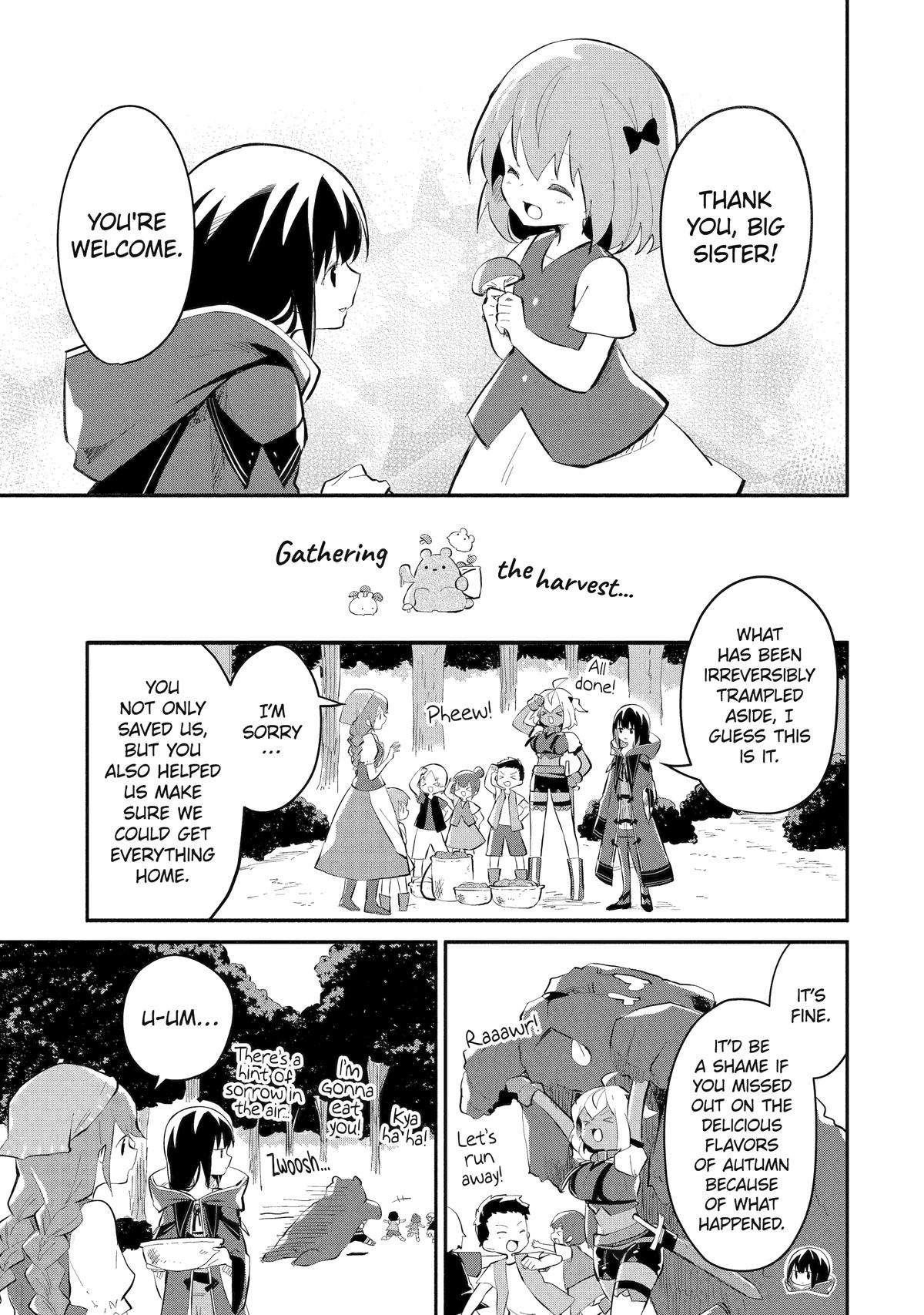 Maryoku Cheat na Majo ni Narimashita ~Souzou Mahou de Kimama na Isekai Seikatsu~ Chapter 14 - Page 29