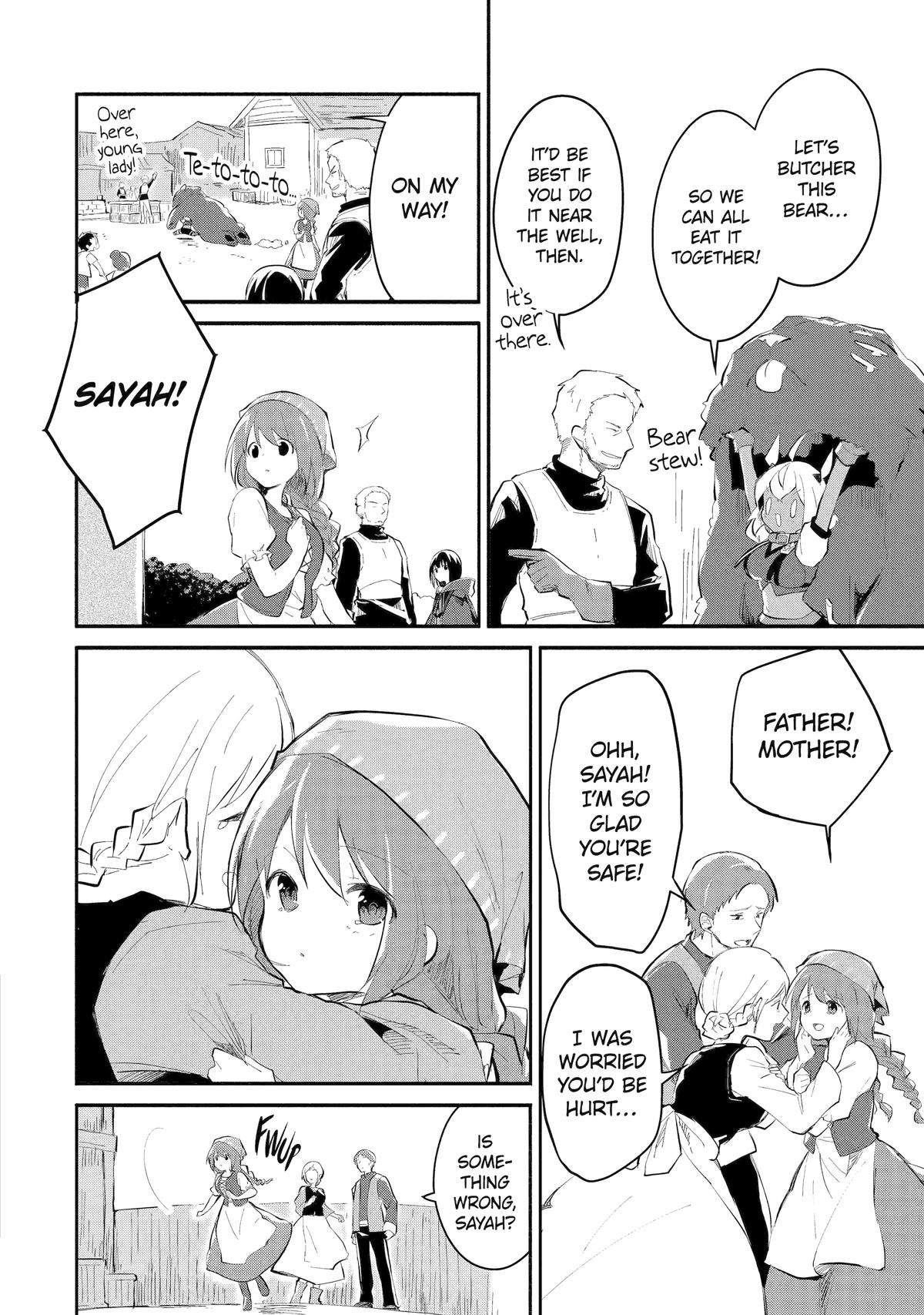 Maryoku Cheat na Majo ni Narimashita ~Souzou Mahou de Kimama na Isekai Seikatsu~ Chapter 14 - Page 34