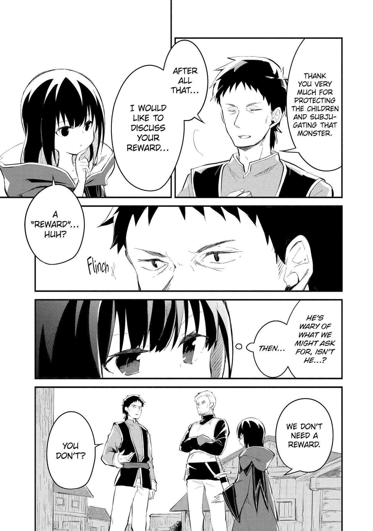 Maryoku Cheat na Majo ni Narimashita ~Souzou Mahou de Kimama na Isekai Seikatsu~ Chapter 14 - Page 37