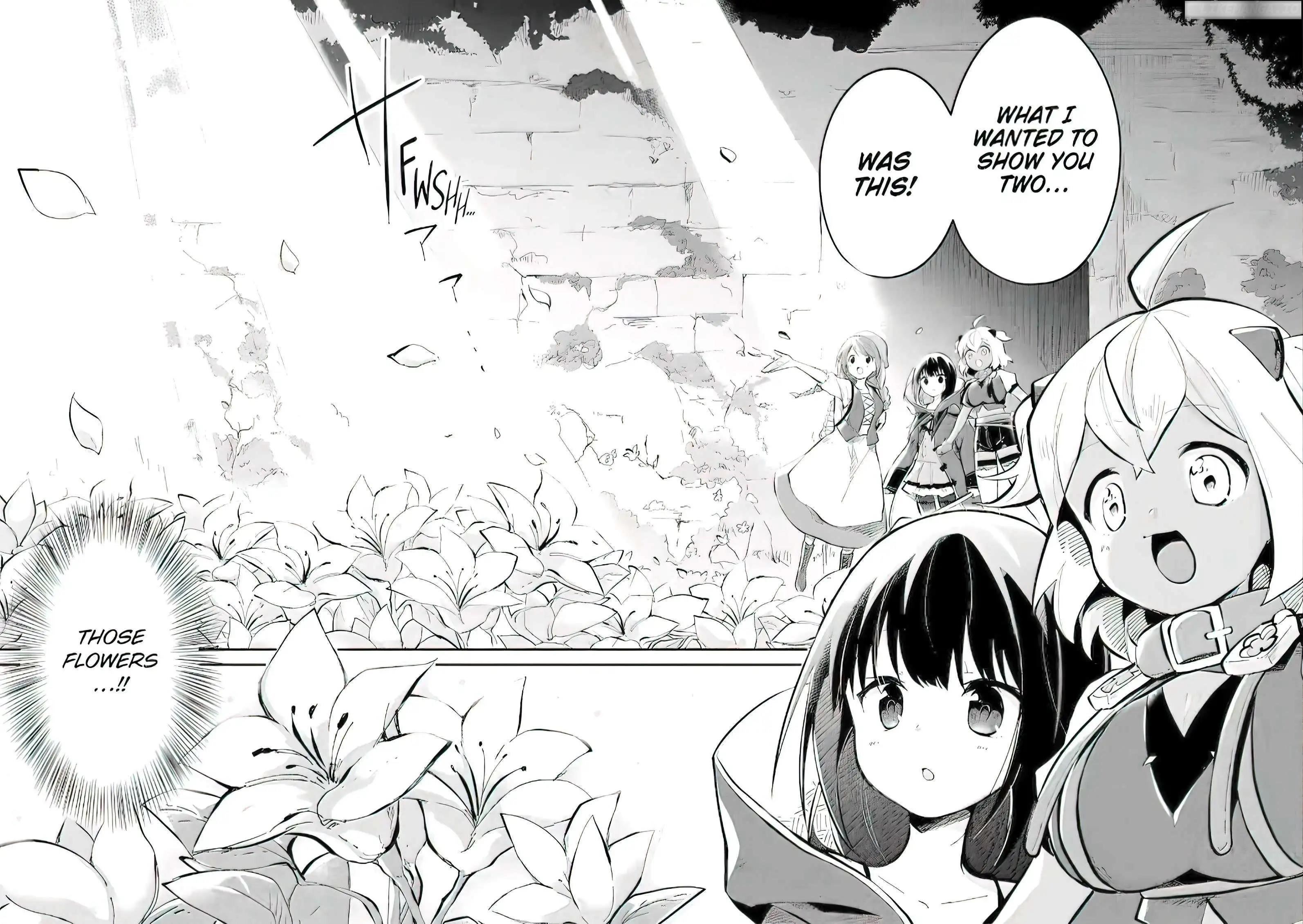 Maryoku Cheat na Majo ni Narimashita ~Souzou Mahou de Kimama na Isekai Seikatsu~ Chapter 15.1 - Page 2