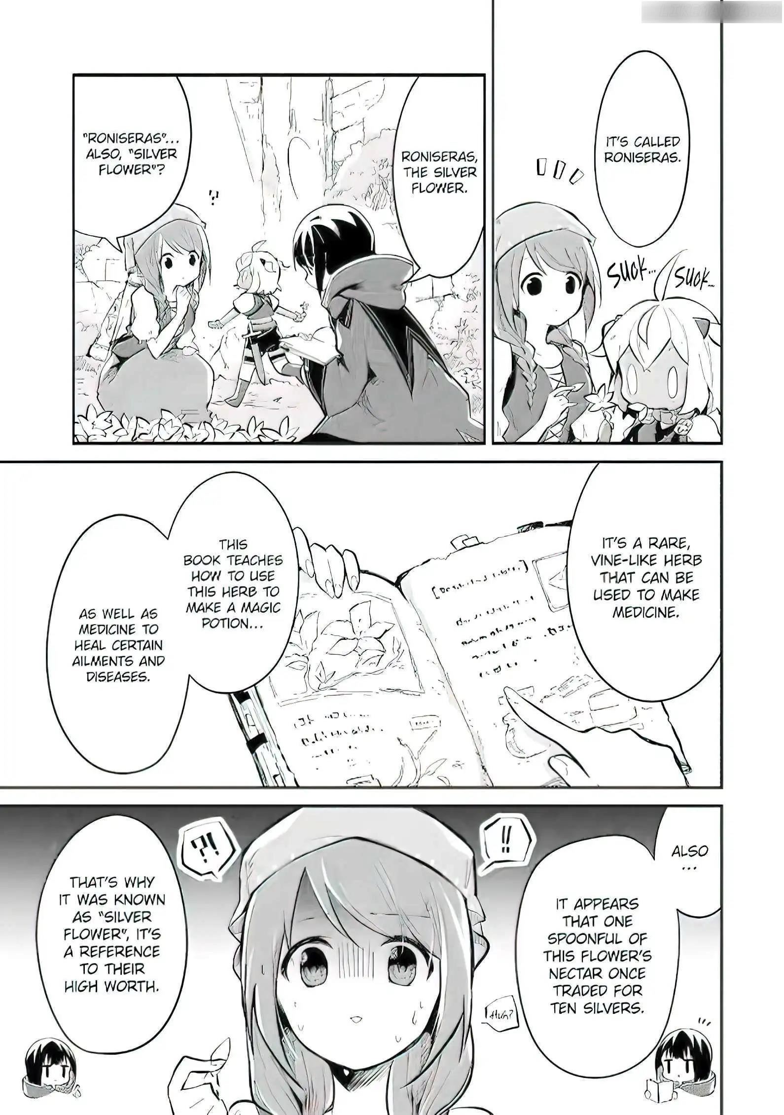 Maryoku Cheat na Majo ni Narimashita ~Souzou Mahou de Kimama na Isekai Seikatsu~ Chapter 15.1 - Page 4