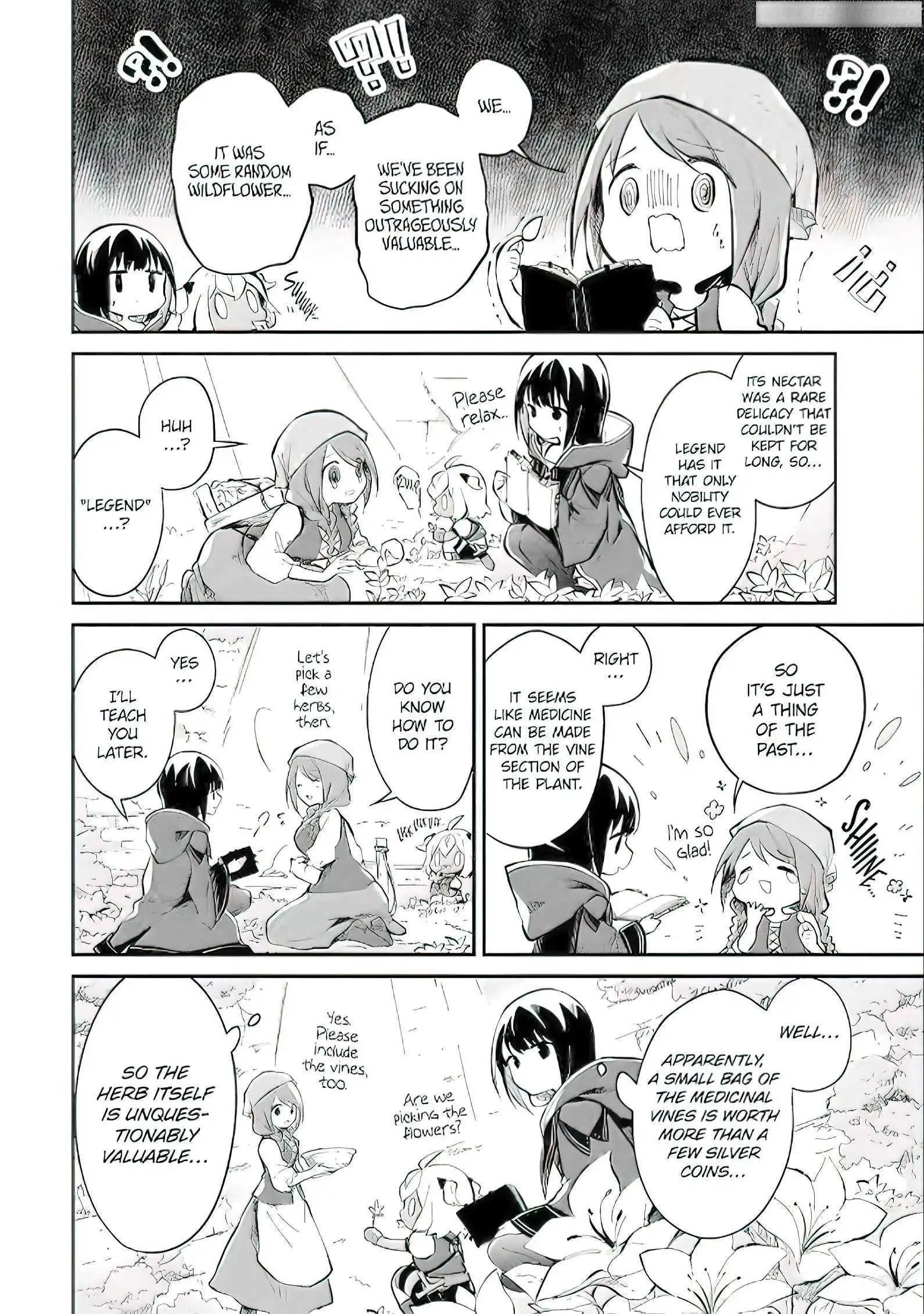 Maryoku Cheat na Majo ni Narimashita ~Souzou Mahou de Kimama na Isekai Seikatsu~ Chapter 15.1 - Page 5