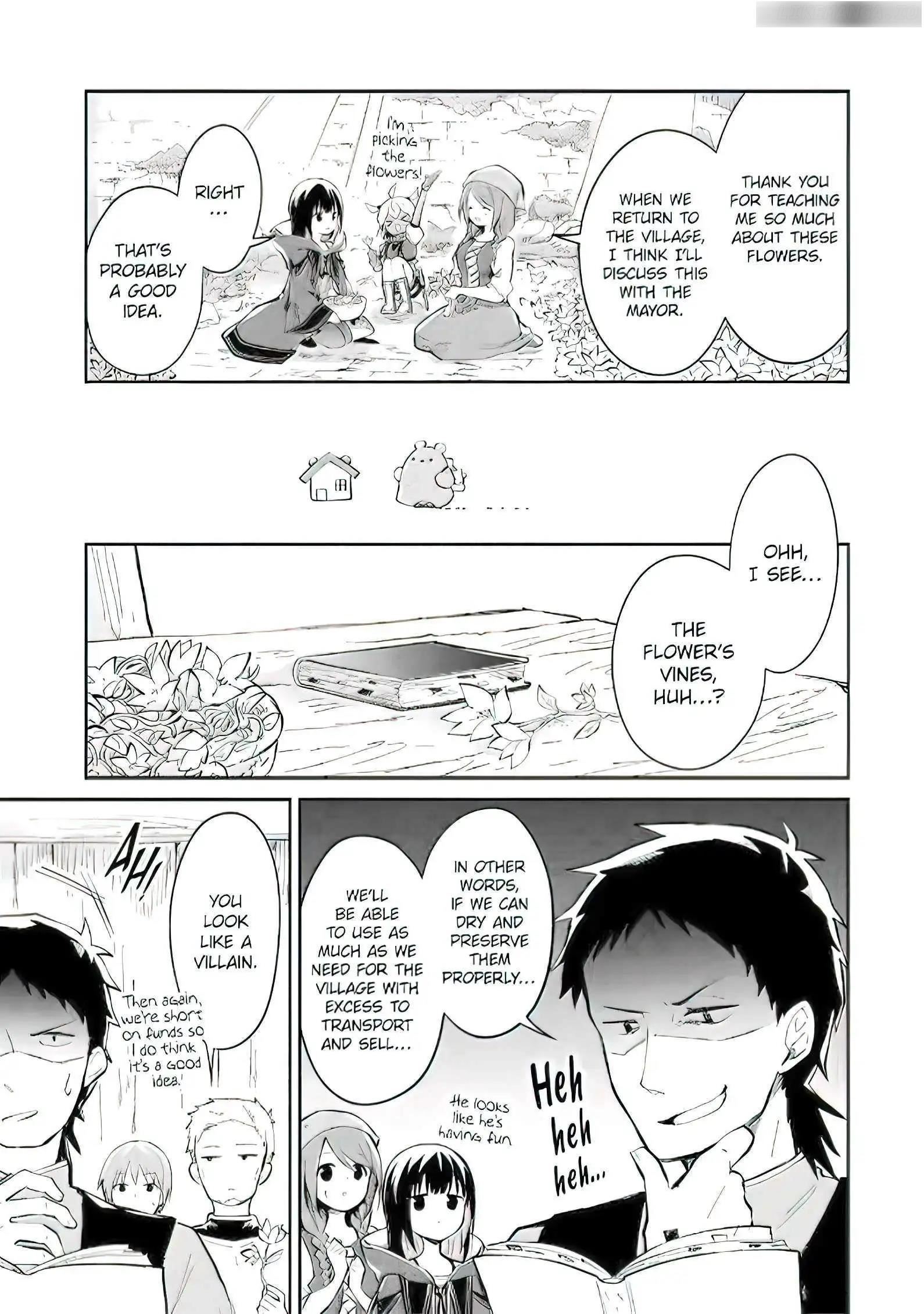 Maryoku Cheat na Majo ni Narimashita ~Souzou Mahou de Kimama na Isekai Seikatsu~ Chapter 15.1 - Page 6