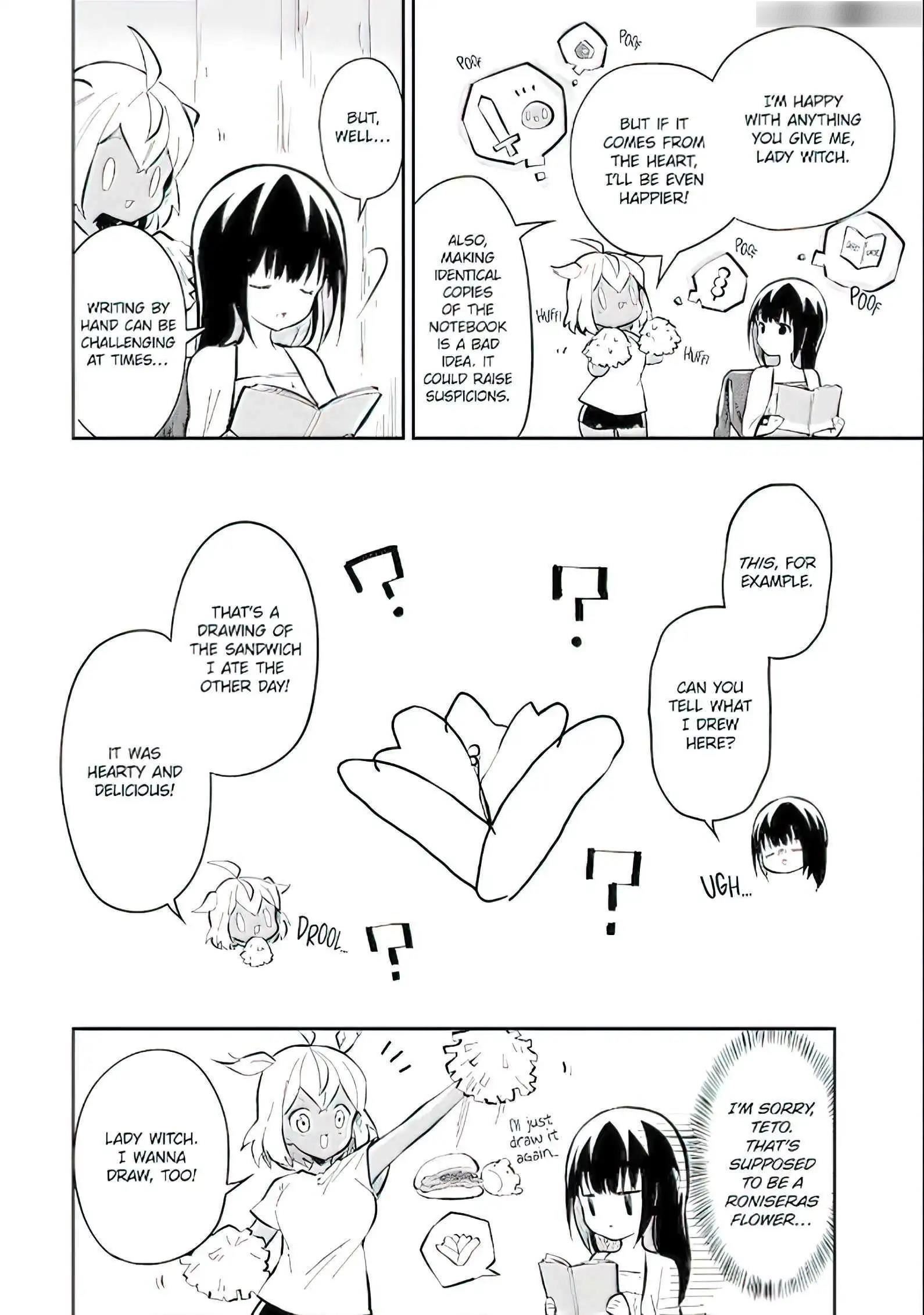 Maryoku Cheat na Majo ni Narimashita ~Souzou Mahou de Kimama na Isekai Seikatsu~ Chapter 15.2 - Page 1