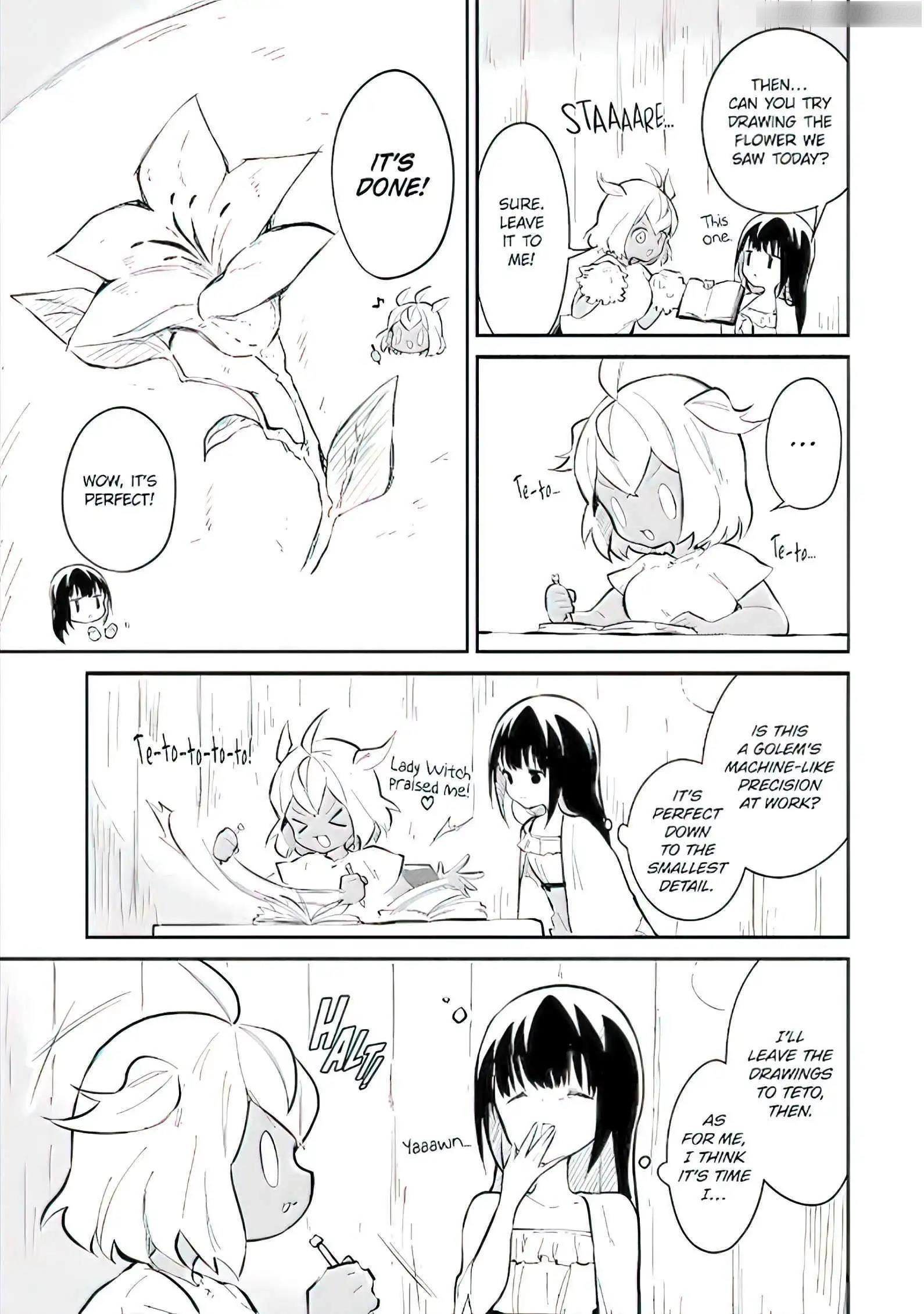 Maryoku Cheat na Majo ni Narimashita ~Souzou Mahou de Kimama na Isekai Seikatsu~ Chapter 15.2 - Page 2