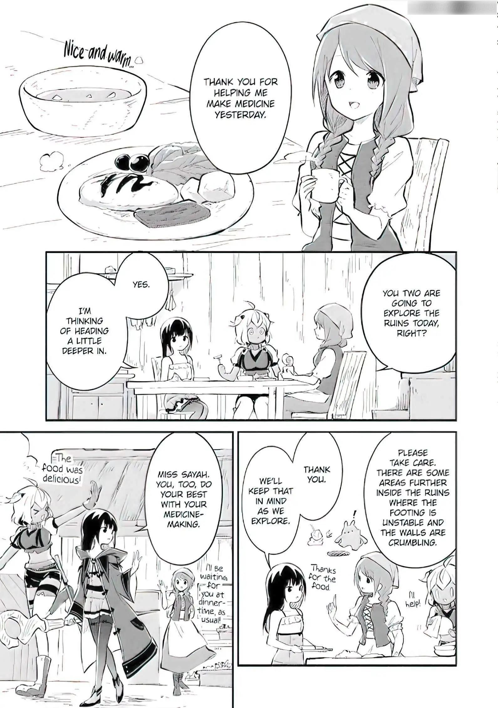 Maryoku Cheat na Majo ni Narimashita ~Souzou Mahou de Kimama na Isekai Seikatsu~ Chapter 15.2 - Page 4