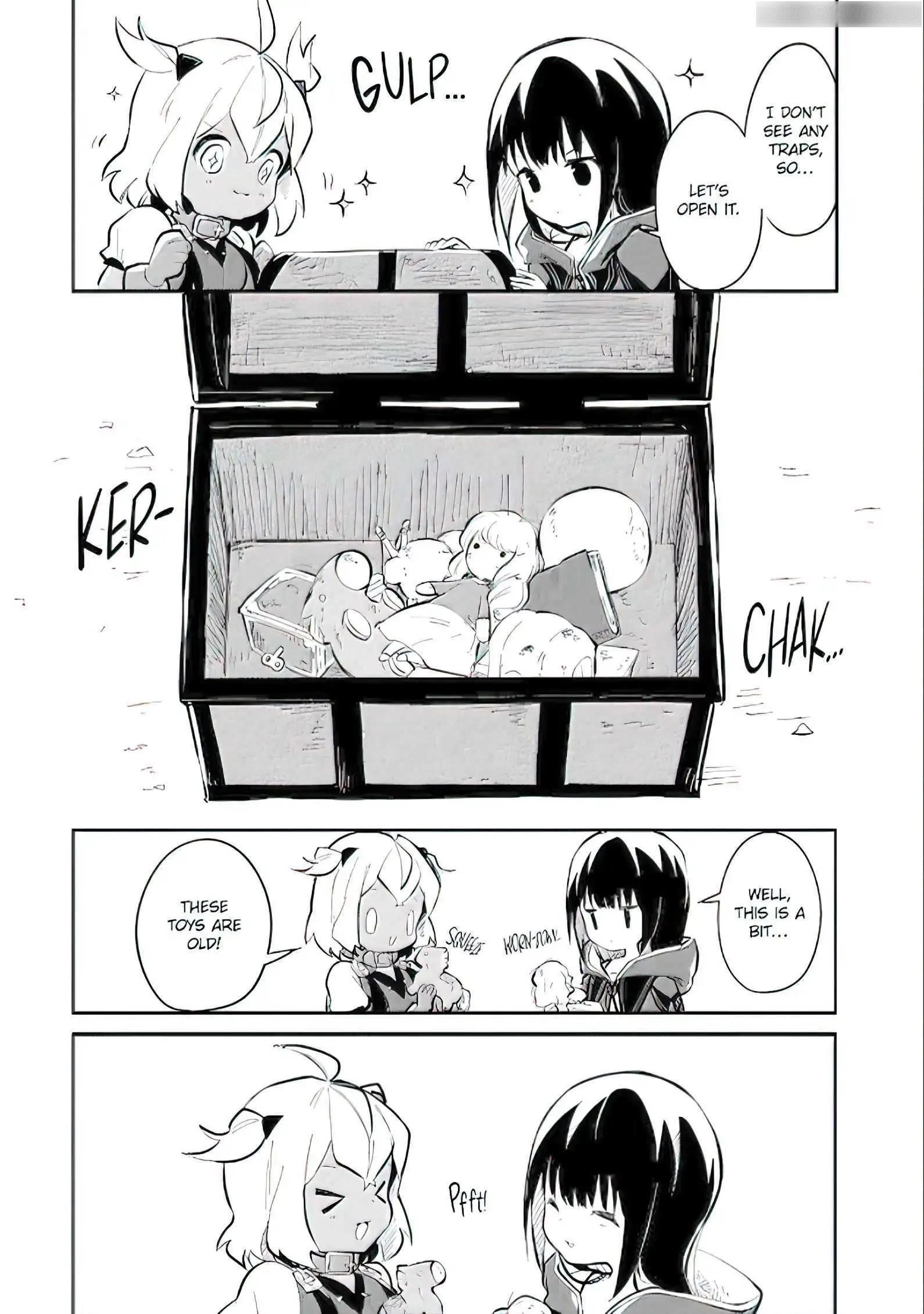 Maryoku Cheat na Majo ni Narimashita ~Souzou Mahou de Kimama na Isekai Seikatsu~ Chapter 15.2 - Page 7