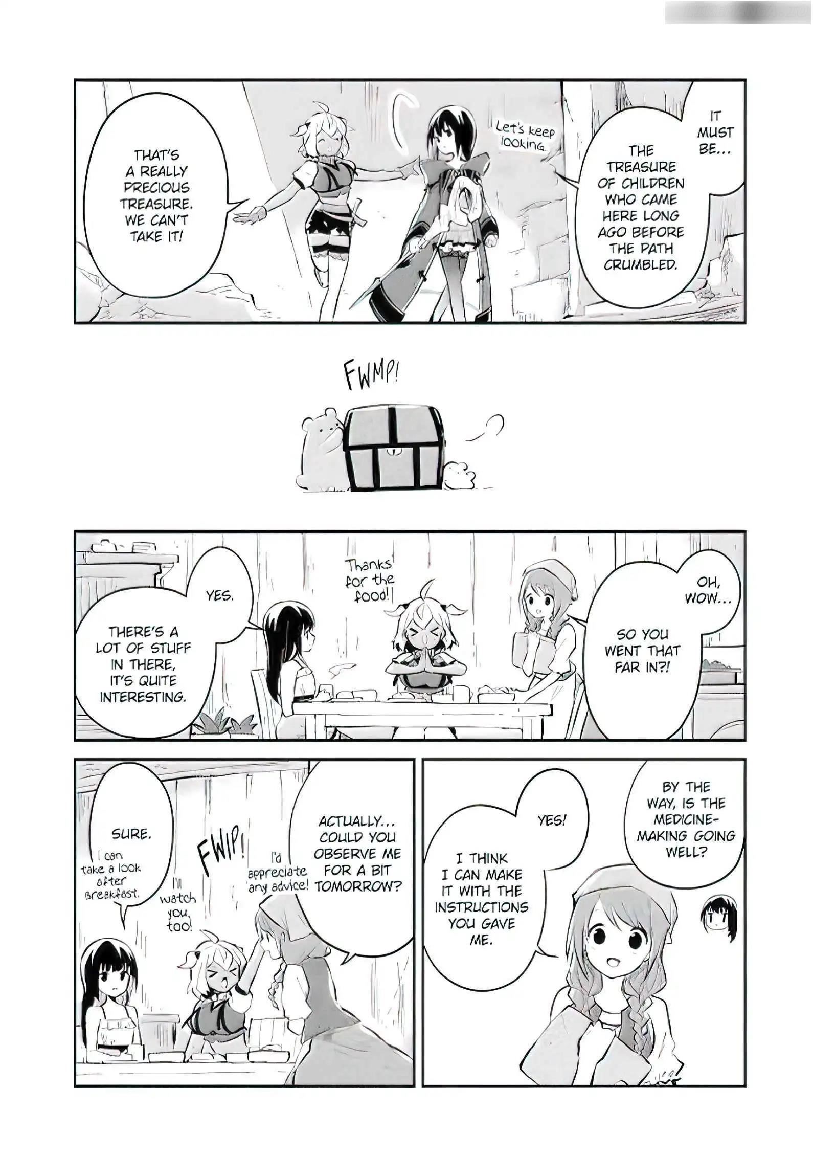 Maryoku Cheat na Majo ni Narimashita ~Souzou Mahou de Kimama na Isekai Seikatsu~ Chapter 15.2 - Page 8