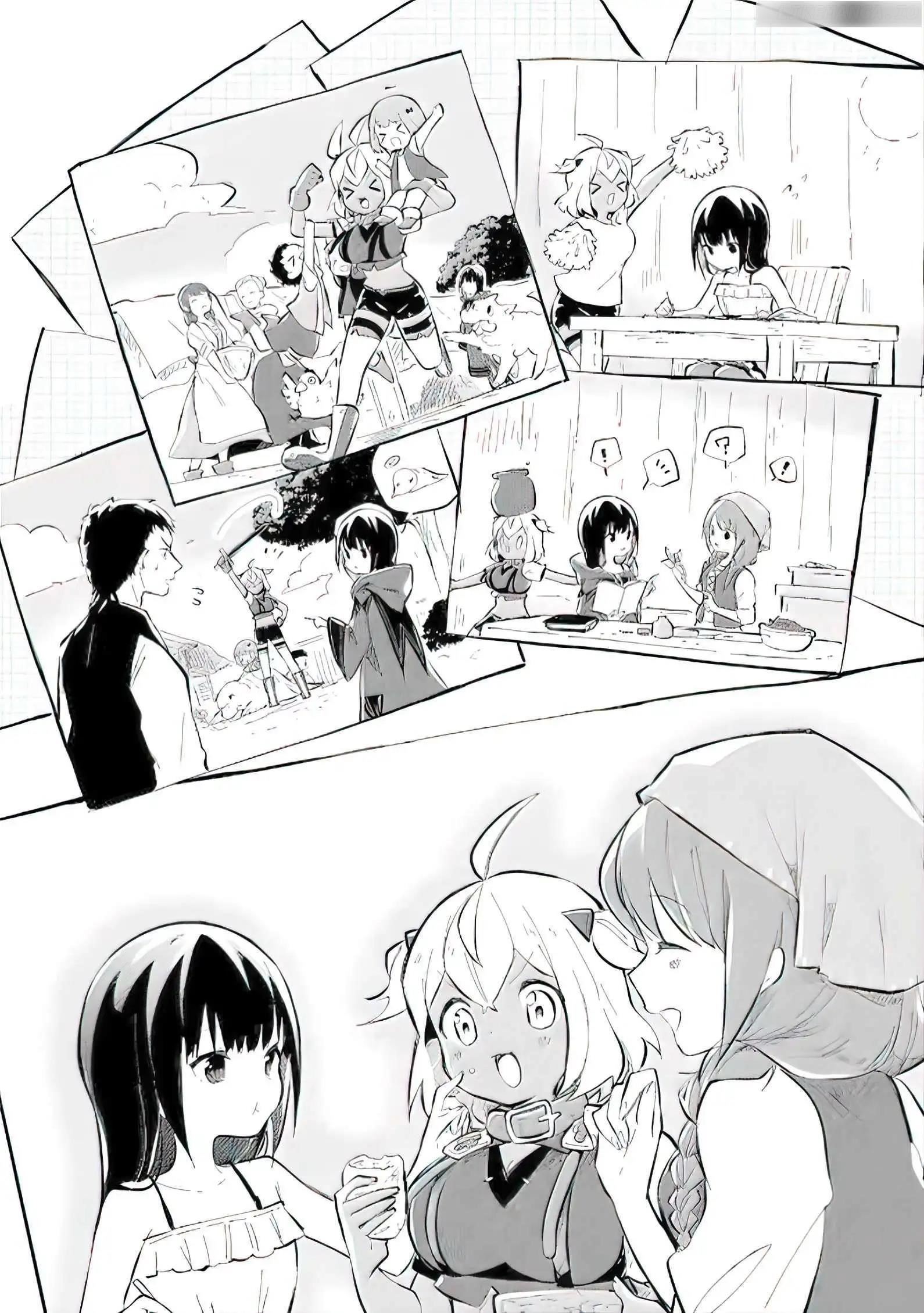 Maryoku Cheat na Majo ni Narimashita ~Souzou Mahou de Kimama na Isekai Seikatsu~ Chapter 15.2 - Page 9