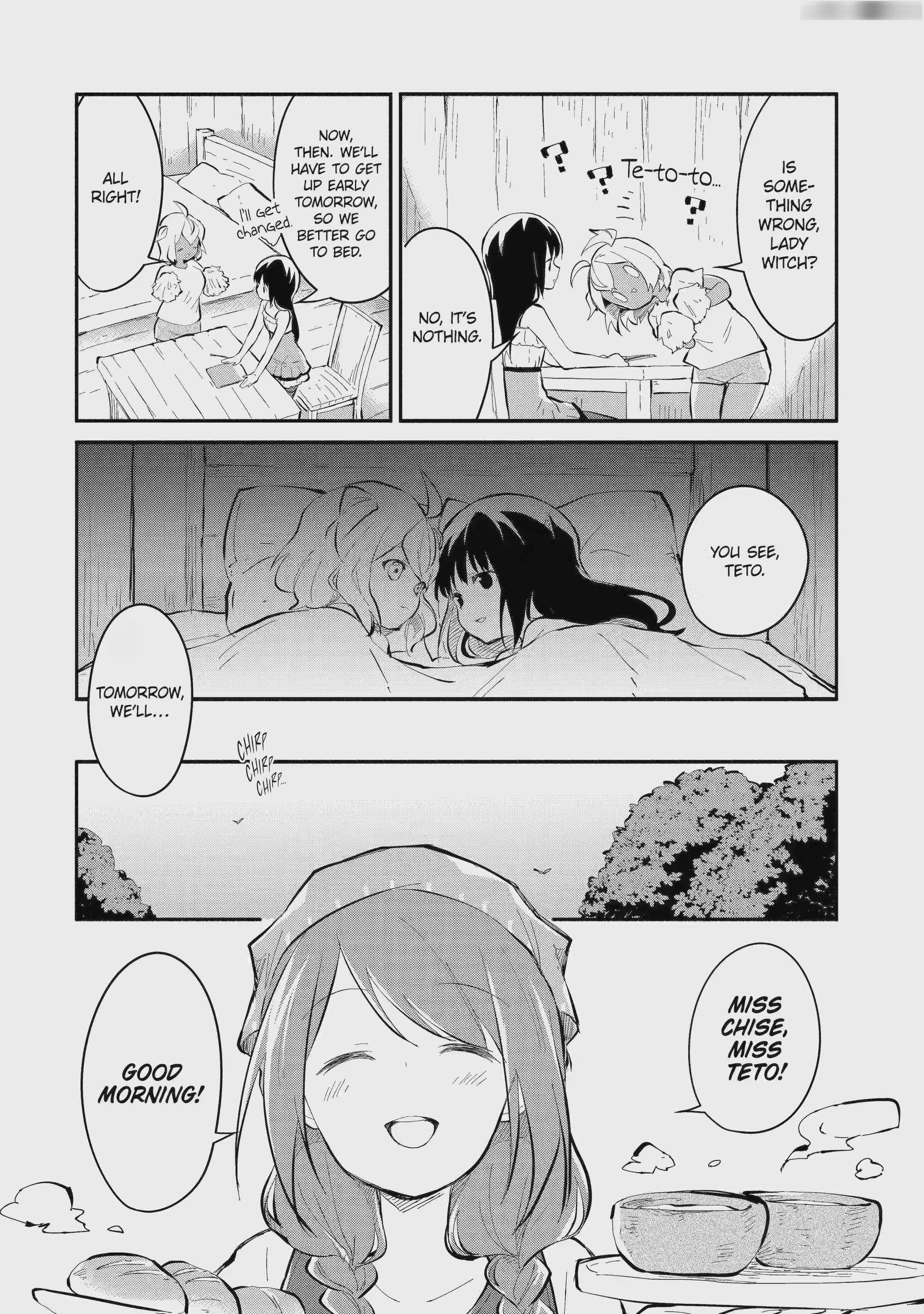 Maryoku Cheat na Majo ni Narimashita ~Souzou Mahou de Kimama na Isekai Seikatsu~ Chapter 15.3 - Page 4