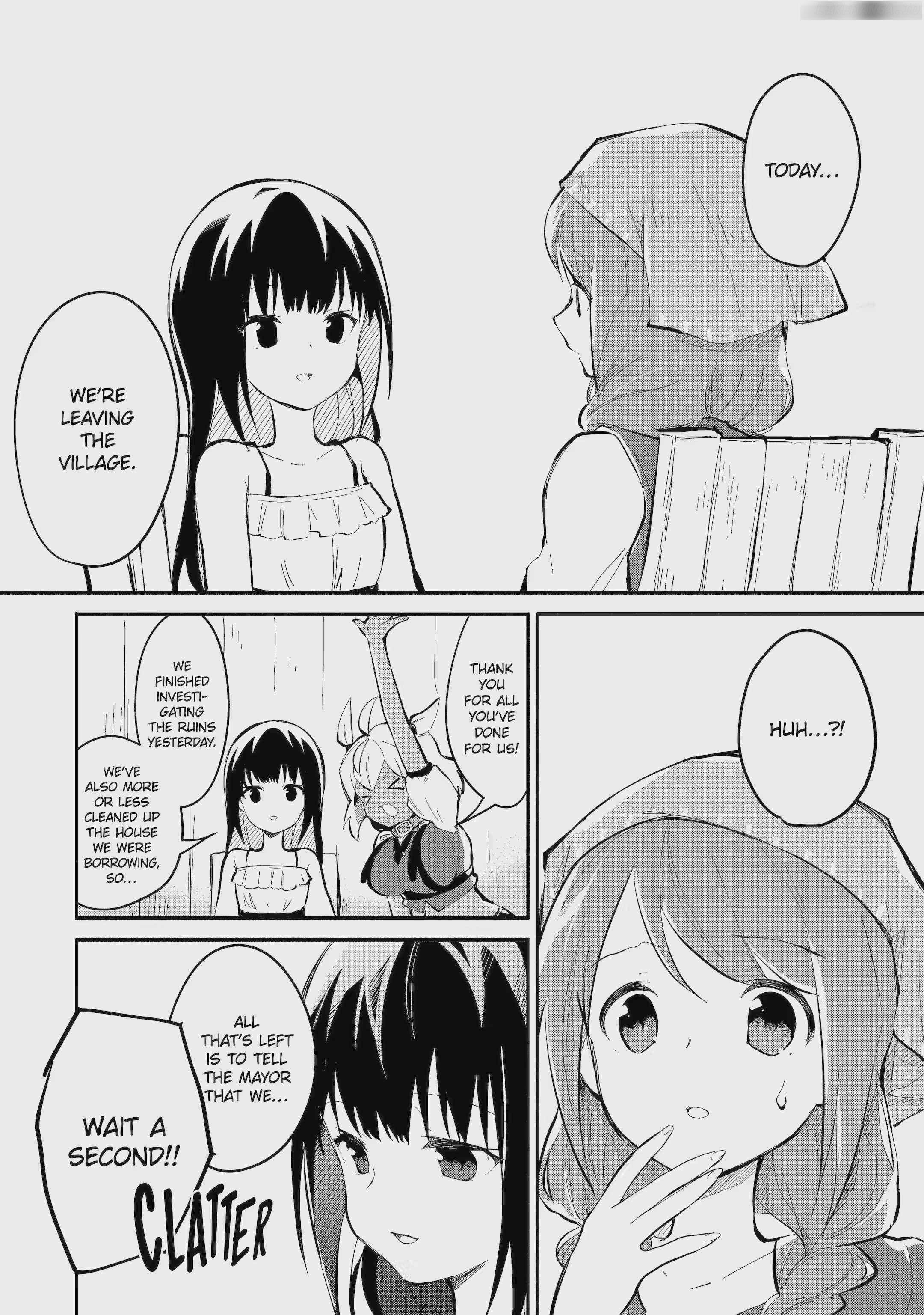 Maryoku Cheat na Majo ni Narimashita ~Souzou Mahou de Kimama na Isekai Seikatsu~ Chapter 15.3 - Page 6