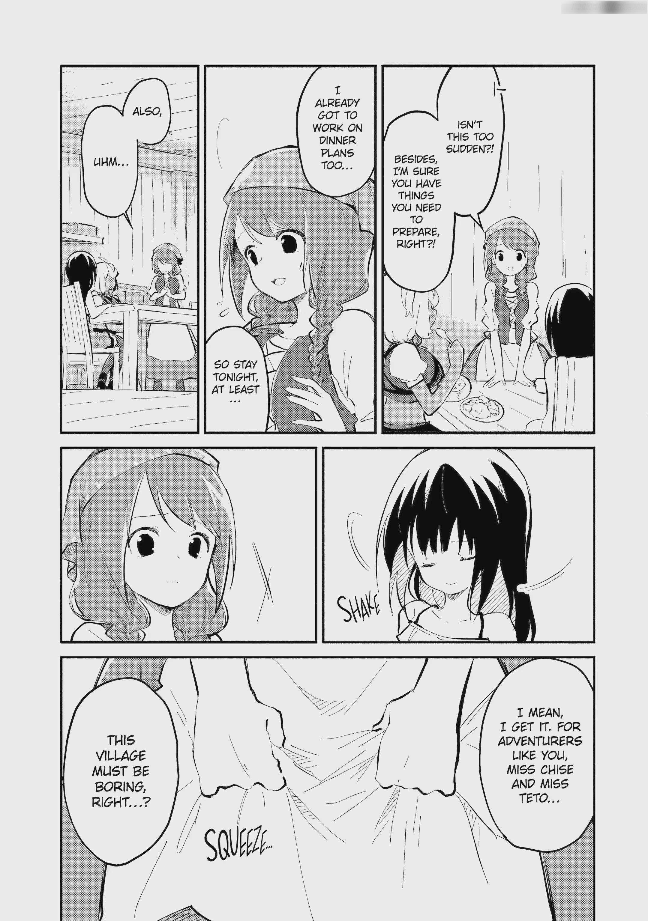 Maryoku Cheat na Majo ni Narimashita ~Souzou Mahou de Kimama na Isekai Seikatsu~ Chapter 15.3 - Page 7