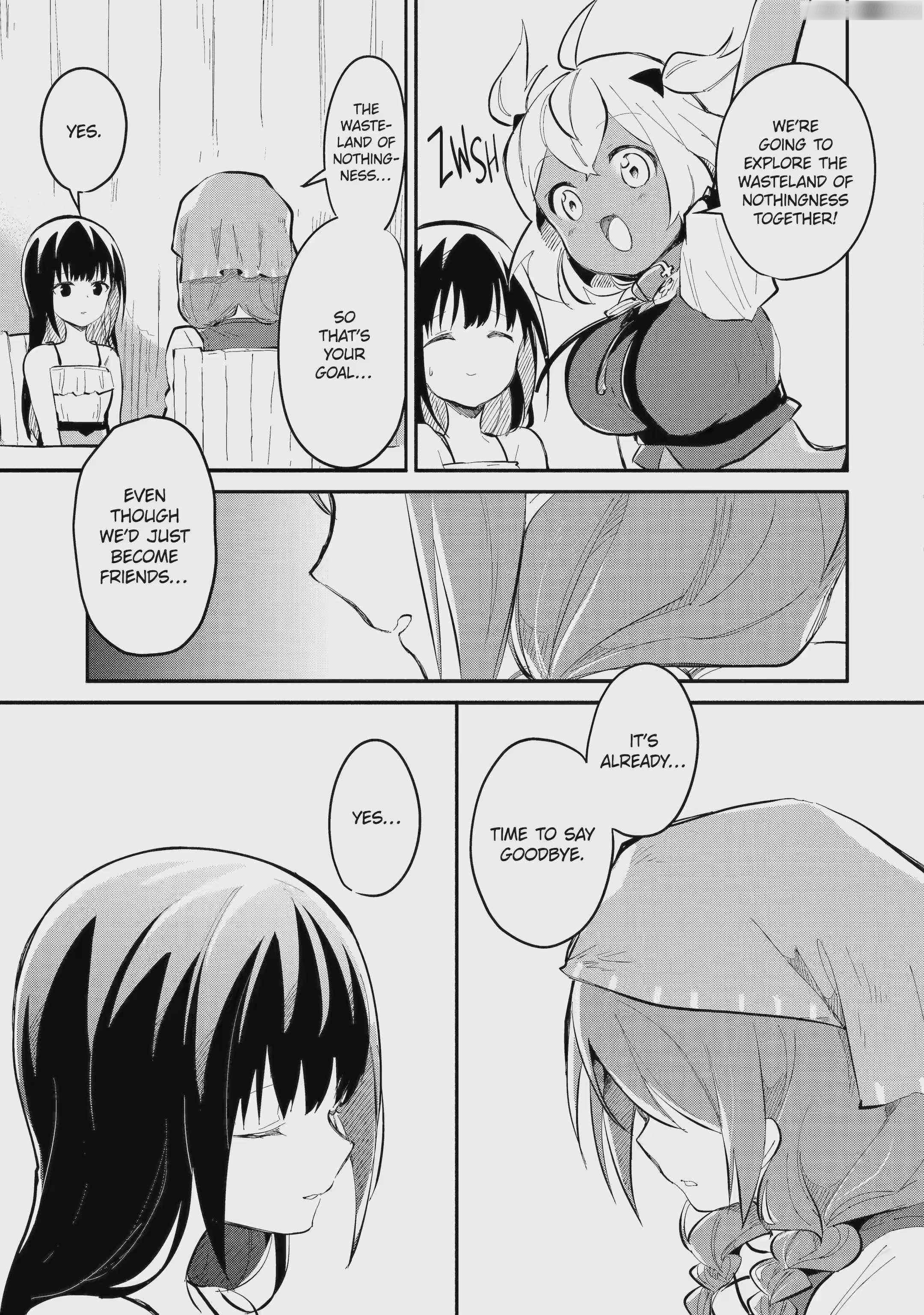 Maryoku Cheat na Majo ni Narimashita ~Souzou Mahou de Kimama na Isekai Seikatsu~ Chapter 15.3 - Page 9