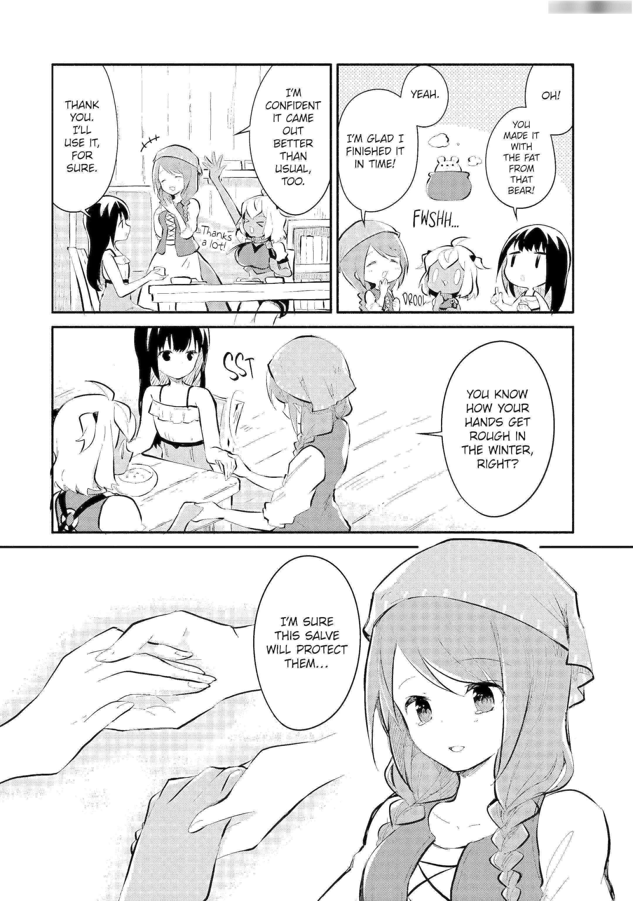 Maryoku Cheat na Majo ni Narimashita ~Souzou Mahou de Kimama na Isekai Seikatsu~ Chapter 15.4 - Page 1