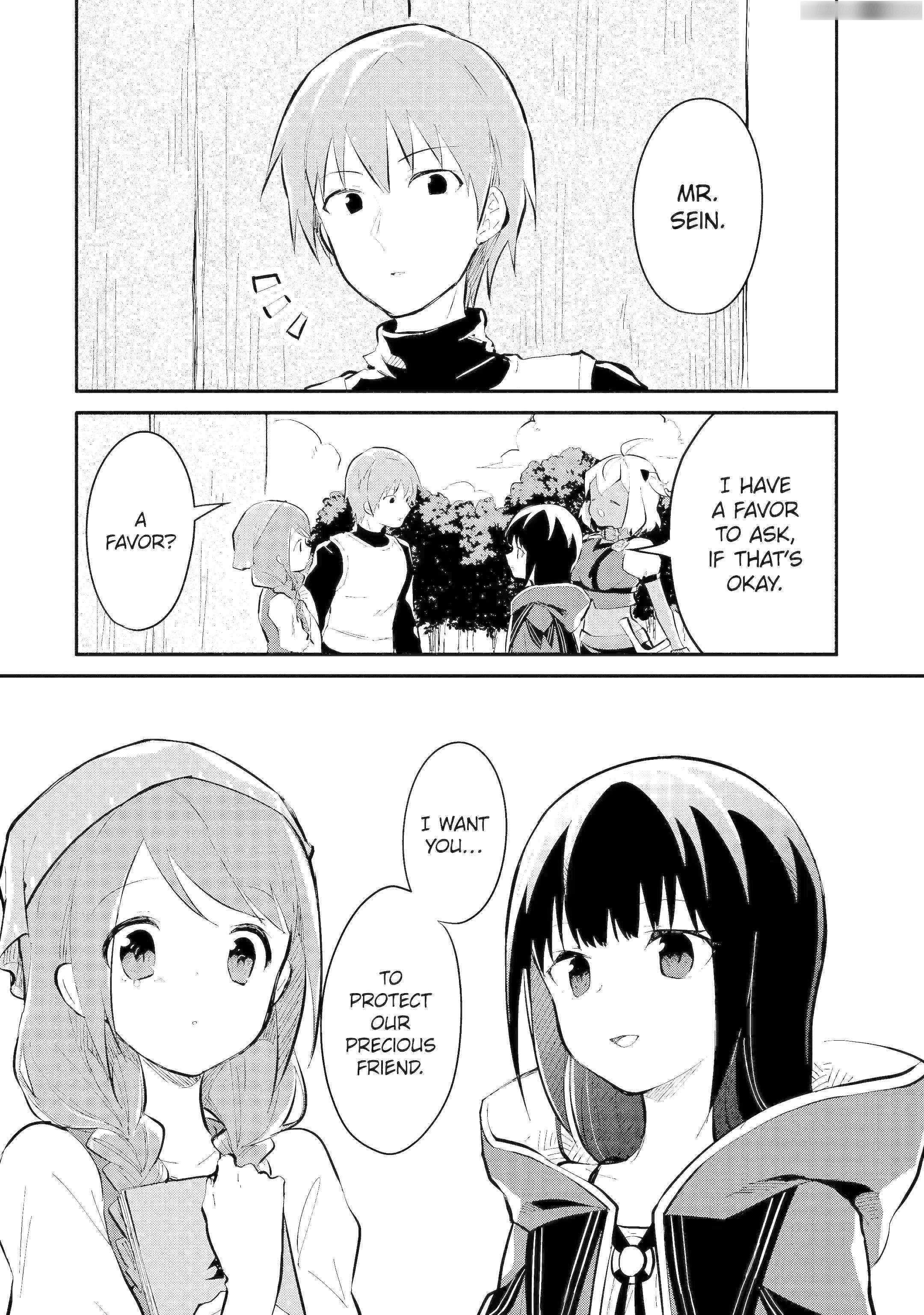 Maryoku Cheat na Majo ni Narimashita ~Souzou Mahou de Kimama na Isekai Seikatsu~ Chapter 15.4 - Page 5