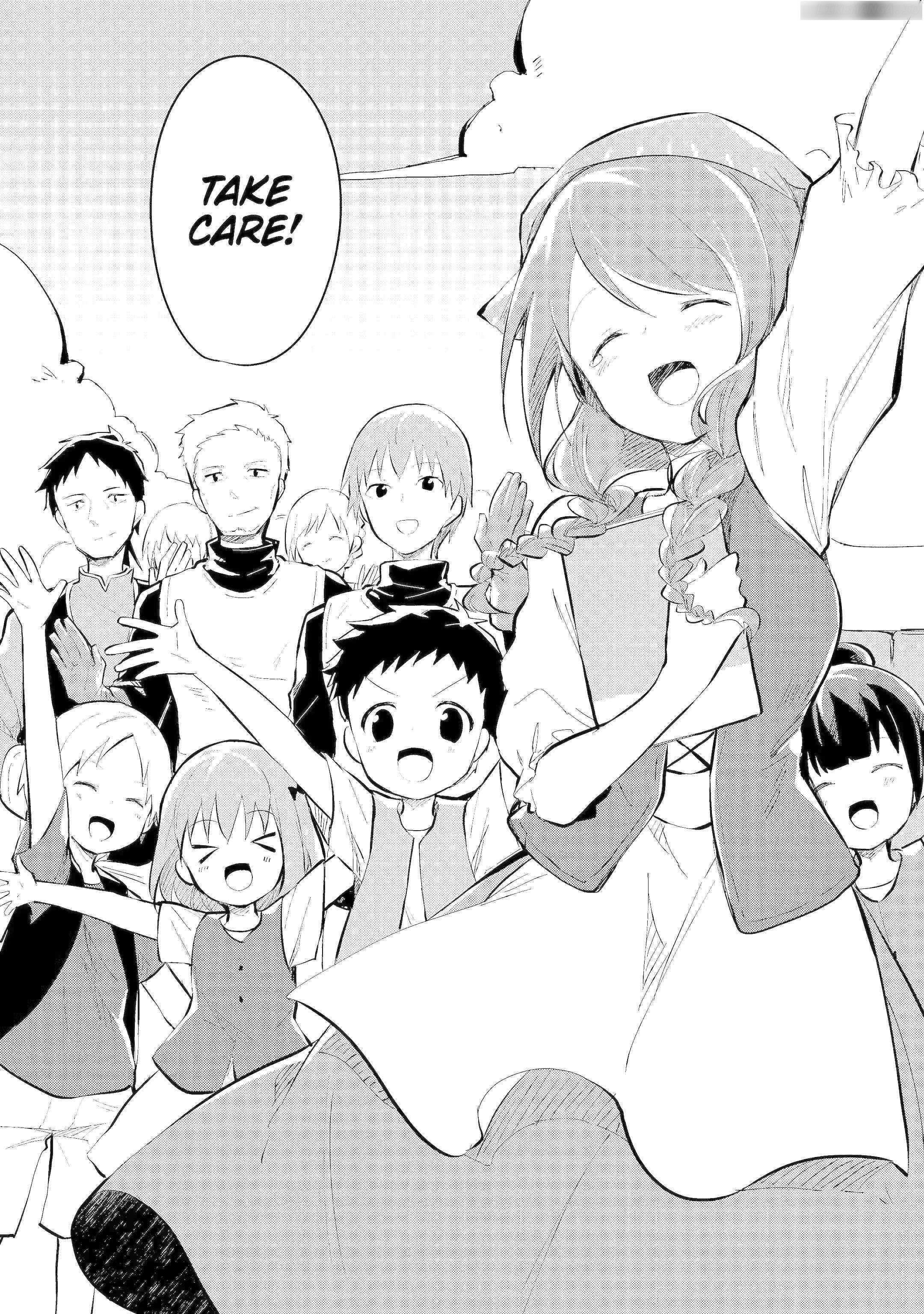 Maryoku Cheat na Majo ni Narimashita ~Souzou Mahou de Kimama na Isekai Seikatsu~ Chapter 15.4 - Page 7