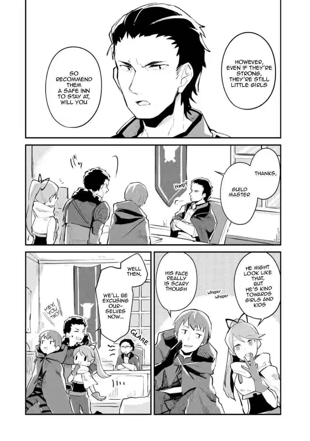 Maryoku Cheat na Majo ni Narimashita ~Souzou Mahou de Kimama na Isekai Seikatsu~ Chapter 4 - Page 12