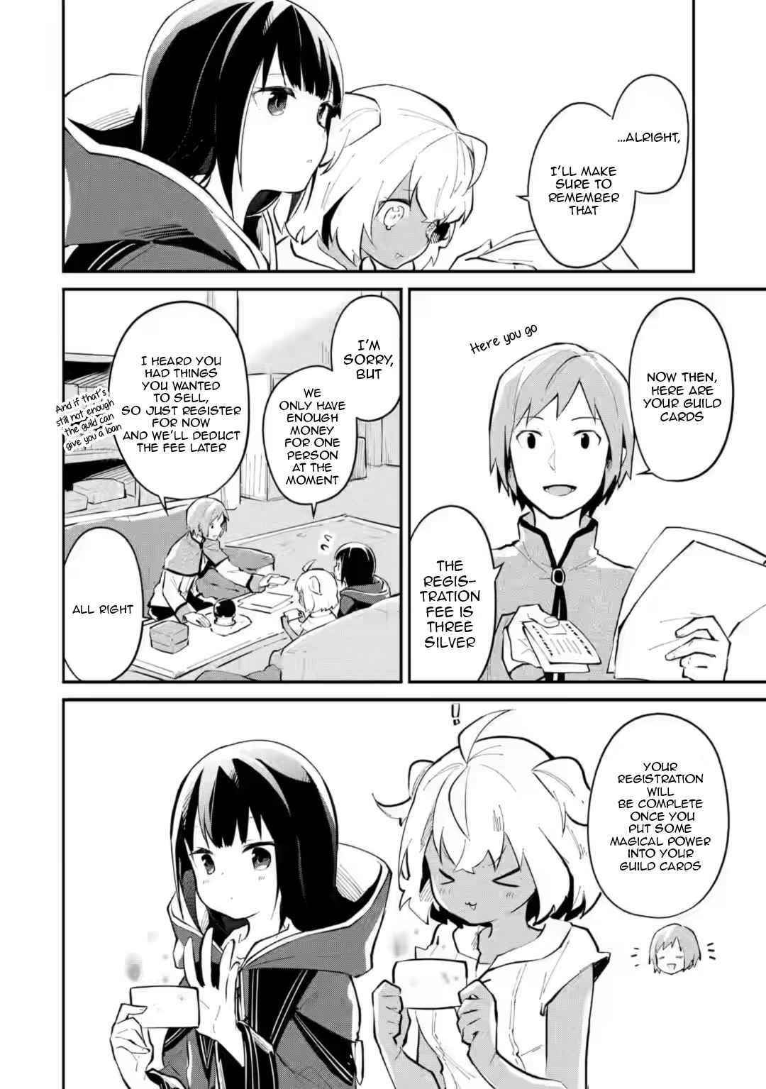 Maryoku Cheat na Majo ni Narimashita ~Souzou Mahou de Kimama na Isekai Seikatsu~ Chapter 4 - Page 18
