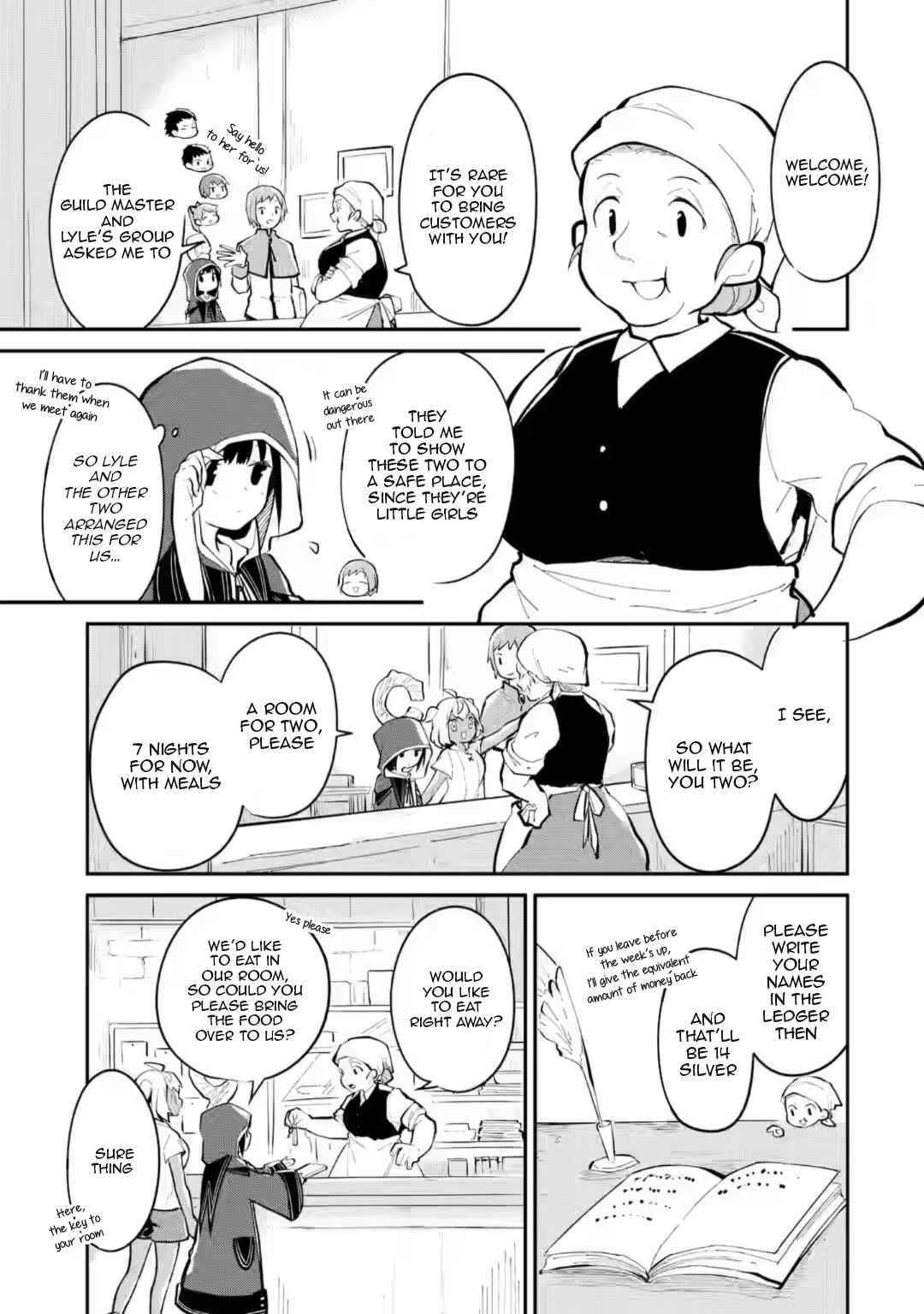 Maryoku Cheat na Majo ni Narimashita ~Souzou Mahou de Kimama na Isekai Seikatsu~ Chapter 5 - Page 11