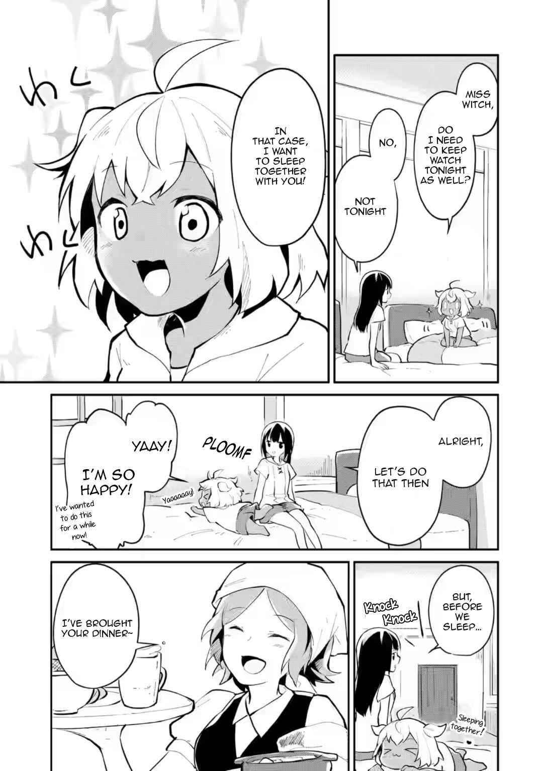 Maryoku Cheat na Majo ni Narimashita ~Souzou Mahou de Kimama na Isekai Seikatsu~ Chapter 5 - Page 13