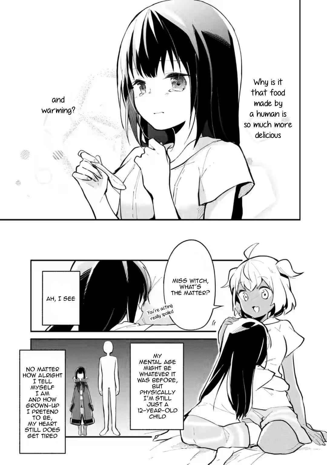 Maryoku Cheat na Majo ni Narimashita ~Souzou Mahou de Kimama na Isekai Seikatsu~ Chapter 5 - Page 15