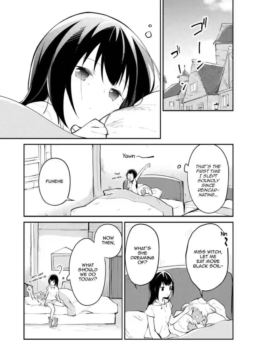 Maryoku Cheat na Majo ni Narimashita ~Souzou Mahou de Kimama na Isekai Seikatsu~ Chapter 5 - Page 17