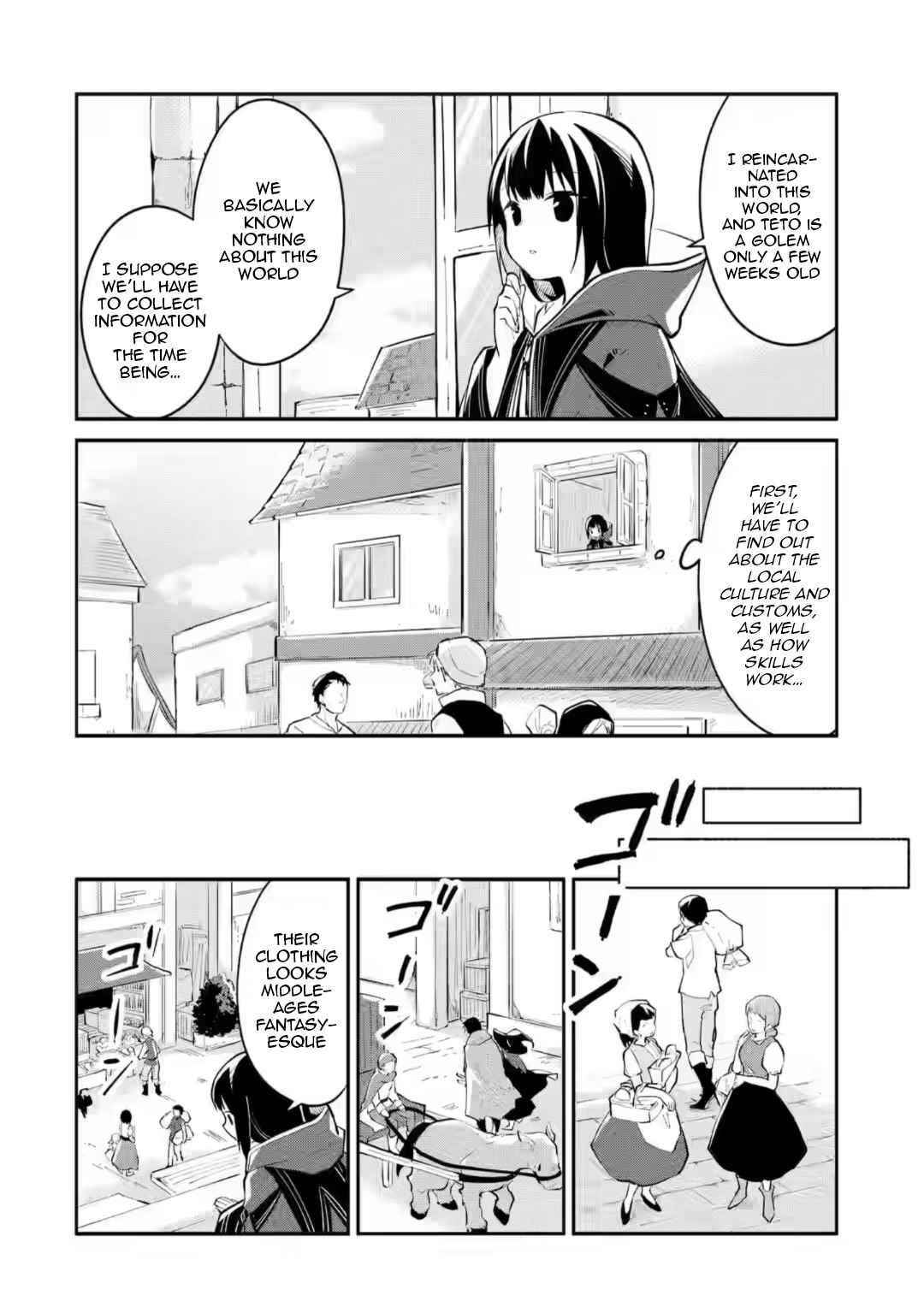 Maryoku Cheat na Majo ni Narimashita ~Souzou Mahou de Kimama na Isekai Seikatsu~ Chapter 5 - Page 18