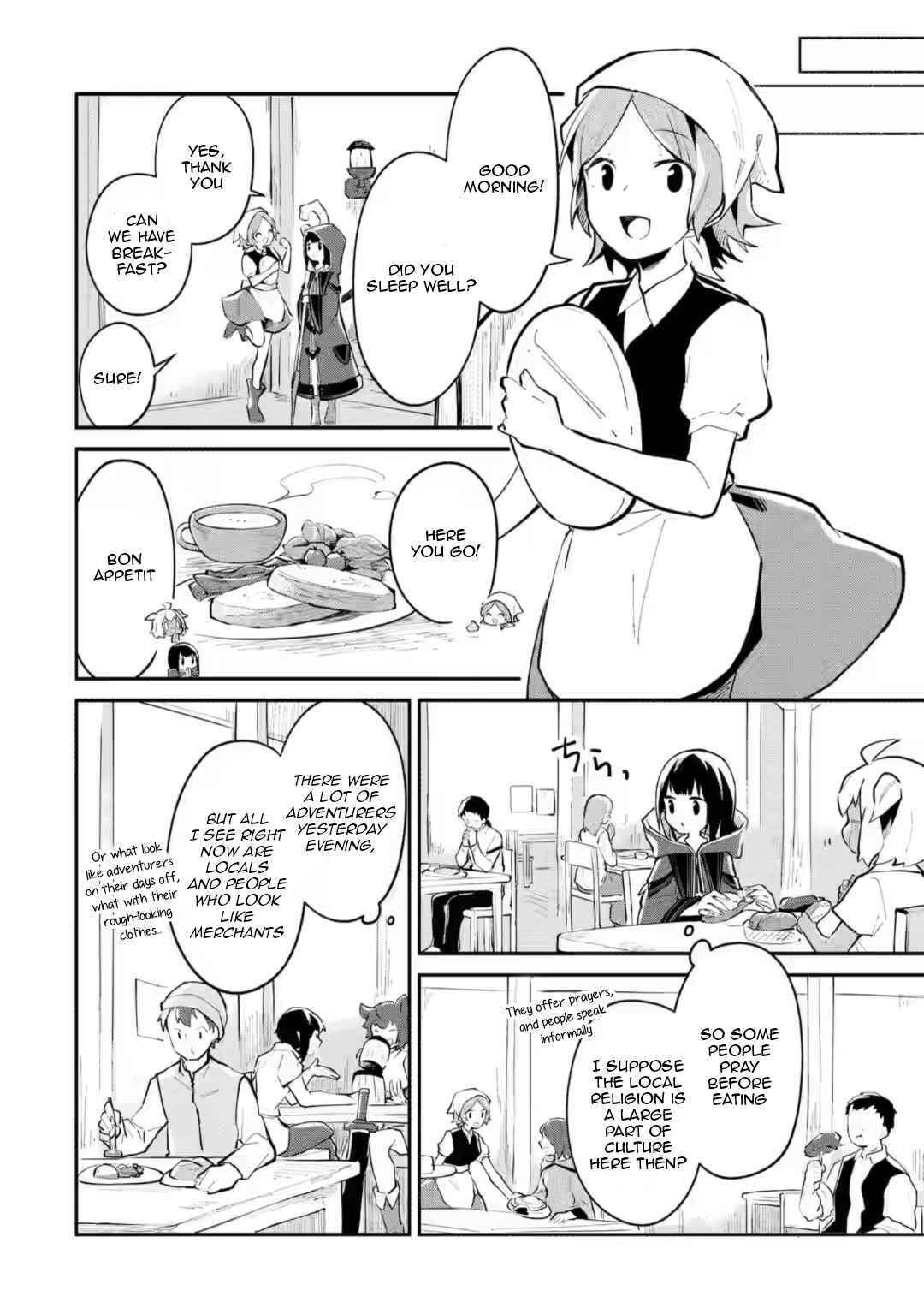 Maryoku Cheat na Majo ni Narimashita ~Souzou Mahou de Kimama na Isekai Seikatsu~ Chapter 5 - Page 20