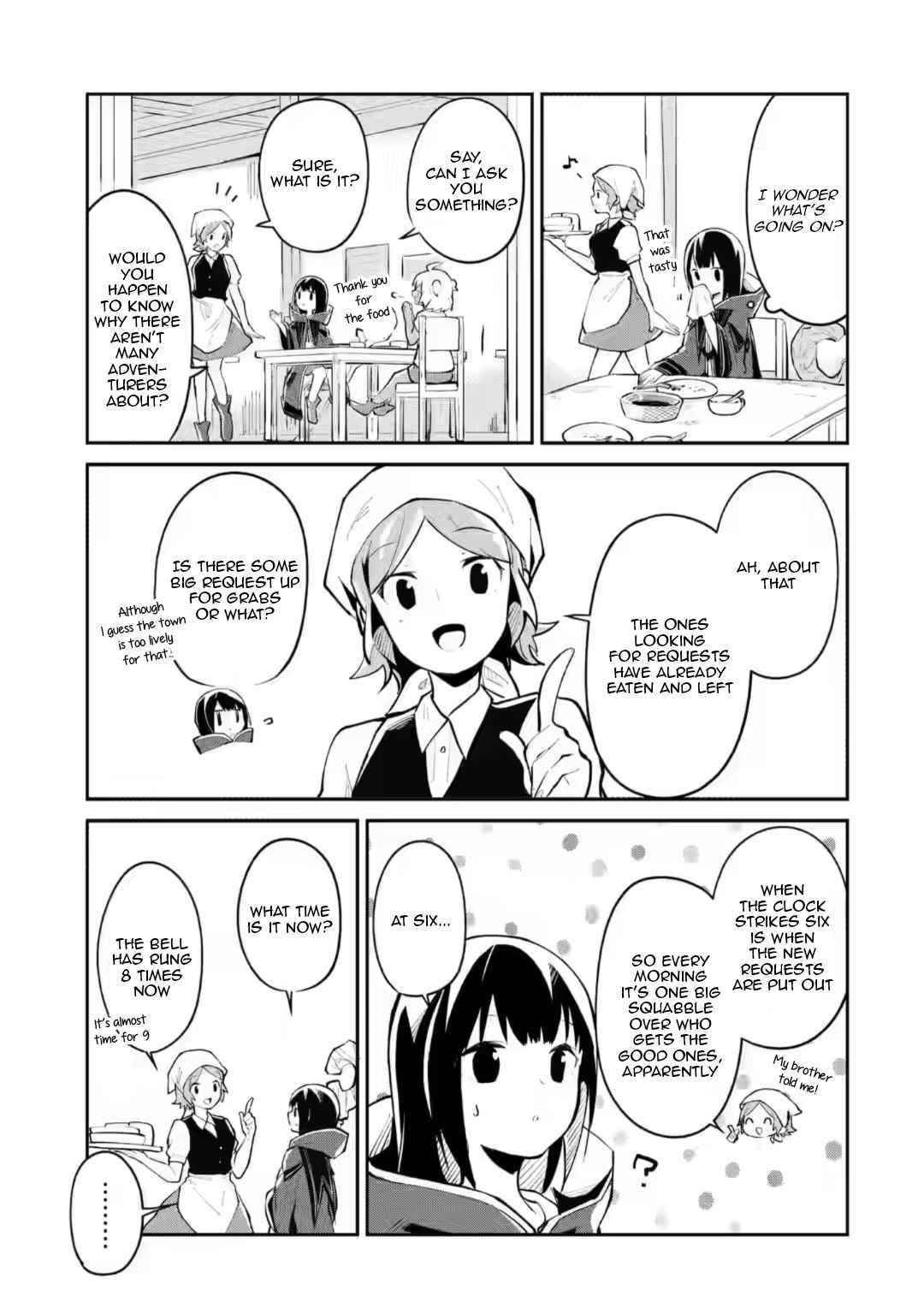 Maryoku Cheat na Majo ni Narimashita ~Souzou Mahou de Kimama na Isekai Seikatsu~ Chapter 5 - Page 21