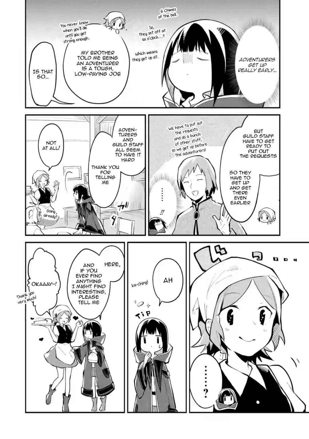 Maryoku Cheat na Majo ni Narimashita ~Souzou Mahou de Kimama na Isekai Seikatsu~ Chapter 5 - Page 22