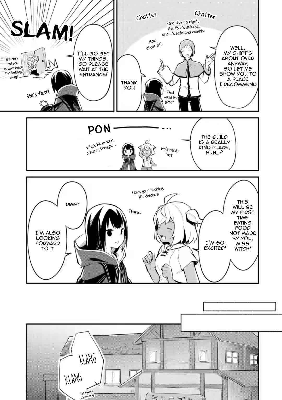 Maryoku Cheat na Majo ni Narimashita ~Souzou Mahou de Kimama na Isekai Seikatsu~ Chapter 5 - Page 9
