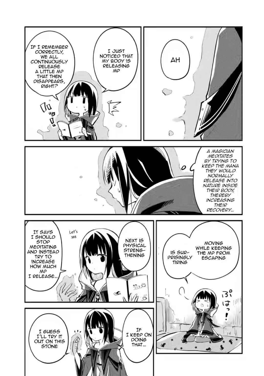 Maryoku Cheat na Majo ni Narimashita ~Souzou Mahou de Kimama na Isekai Seikatsu~ Chapter 6 - Page 15
