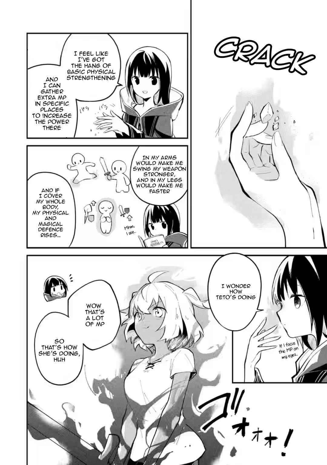 Maryoku Cheat na Majo ni Narimashita ~Souzou Mahou de Kimama na Isekai Seikatsu~ Chapter 6 - Page 16