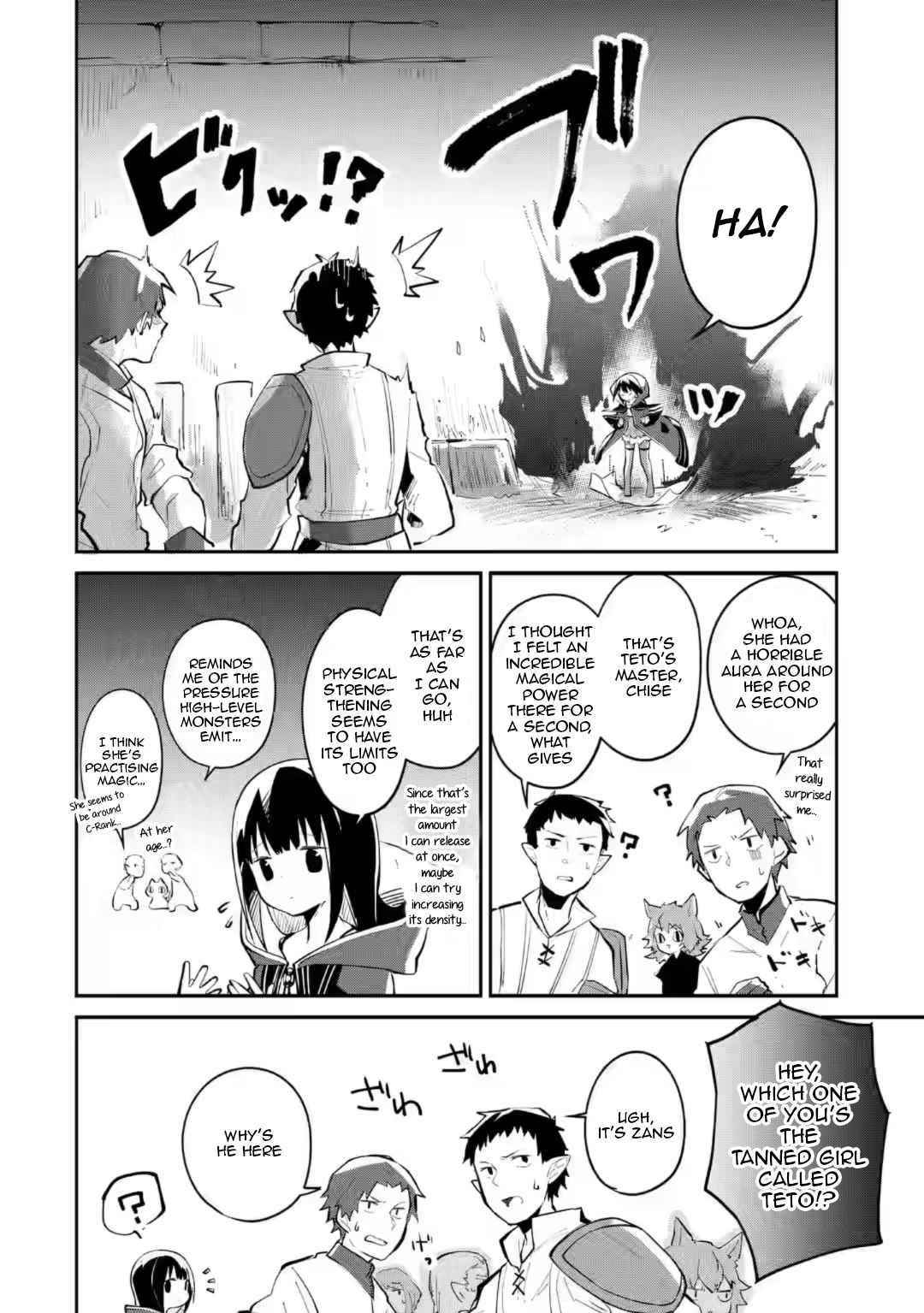 Maryoku Cheat na Majo ni Narimashita ~Souzou Mahou de Kimama na Isekai Seikatsu~ Chapter 6 - Page 18