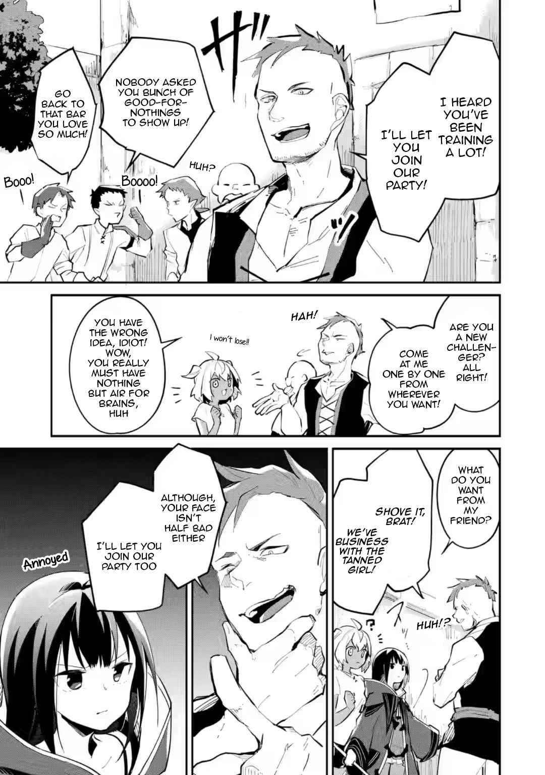 Maryoku Cheat na Majo ni Narimashita ~Souzou Mahou de Kimama na Isekai Seikatsu~ Chapter 6 - Page 19