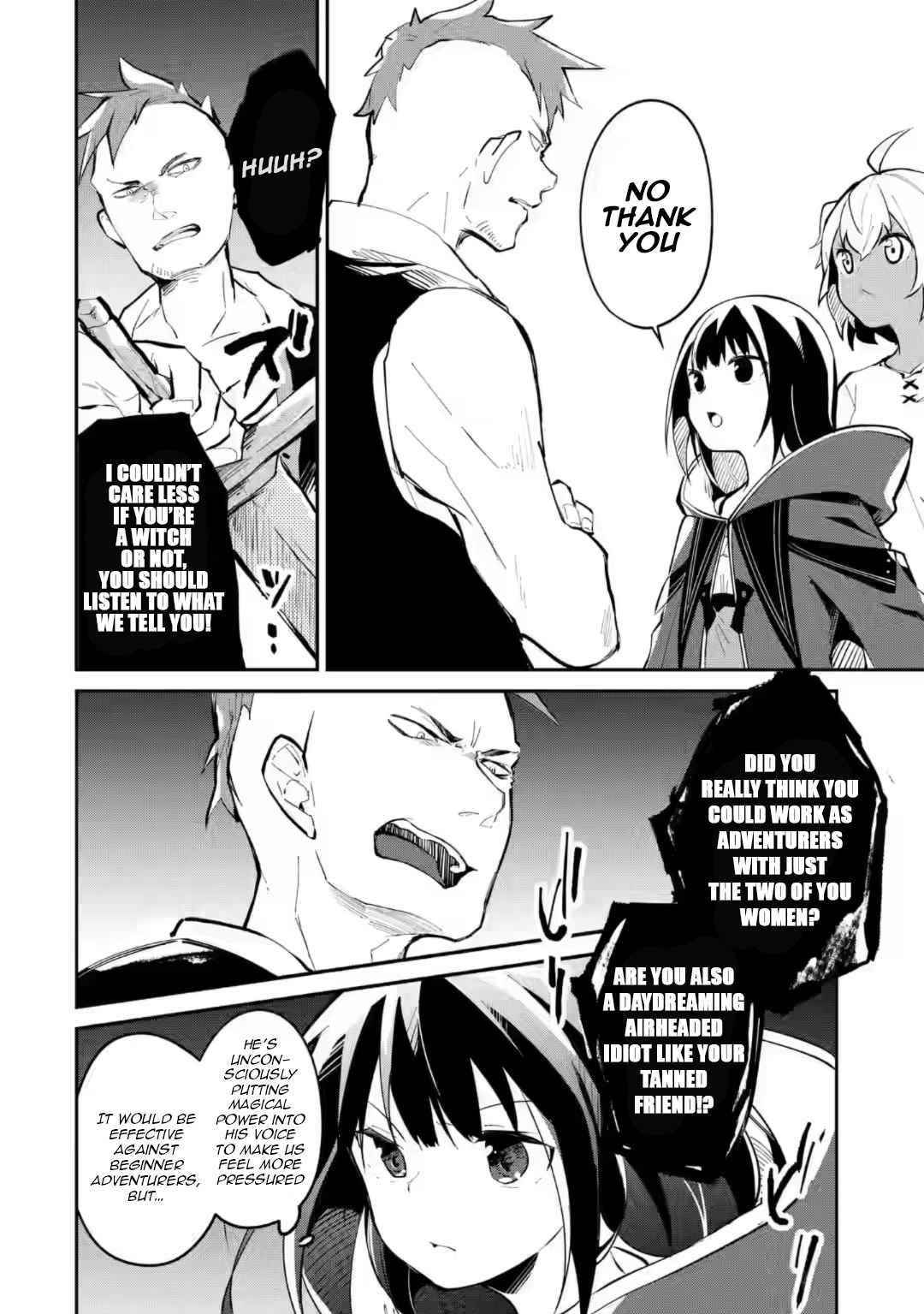 Maryoku Cheat na Majo ni Narimashita ~Souzou Mahou de Kimama na Isekai Seikatsu~ Chapter 6 - Page 20