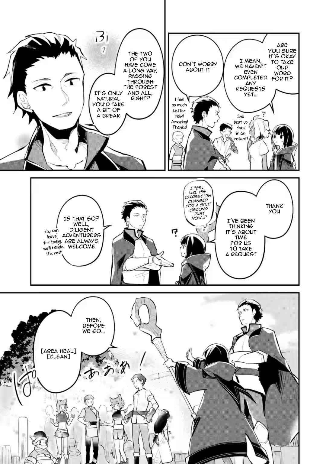 Maryoku Cheat na Majo ni Narimashita ~Souzou Mahou de Kimama na Isekai Seikatsu~ Chapter 6 - Page 23