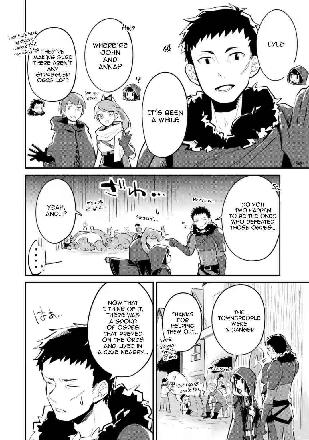 Maryoku Cheat na Majo ni Narimashita ~Souzou Mahou de Kimama na Isekai Seikatsu~ Chapter 8.1 - Page 14