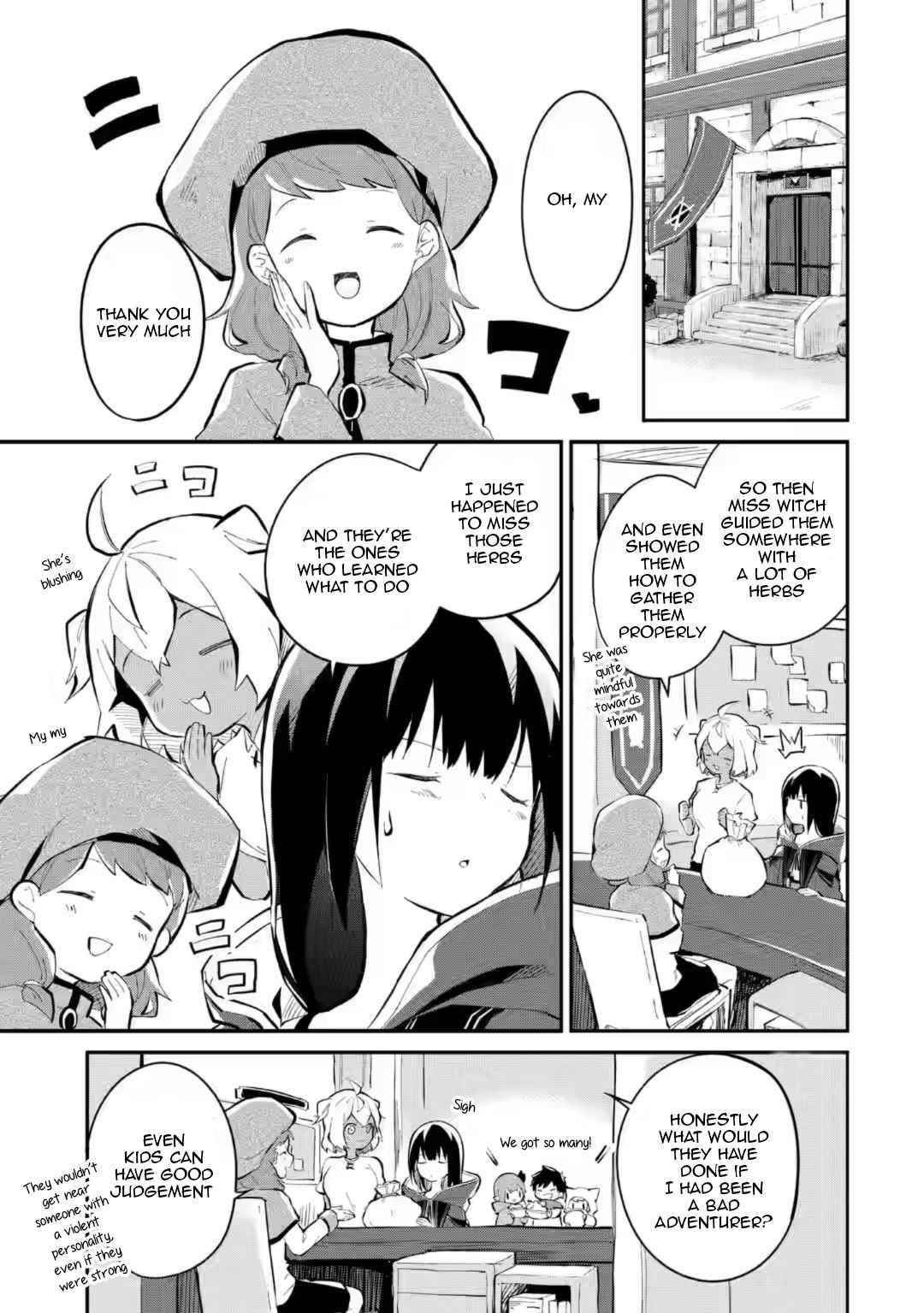 Maryoku Cheat na Majo ni Narimashita ~Souzou Mahou de Kimama na Isekai Seikatsu~ Chapter 9.2 - Page 2
