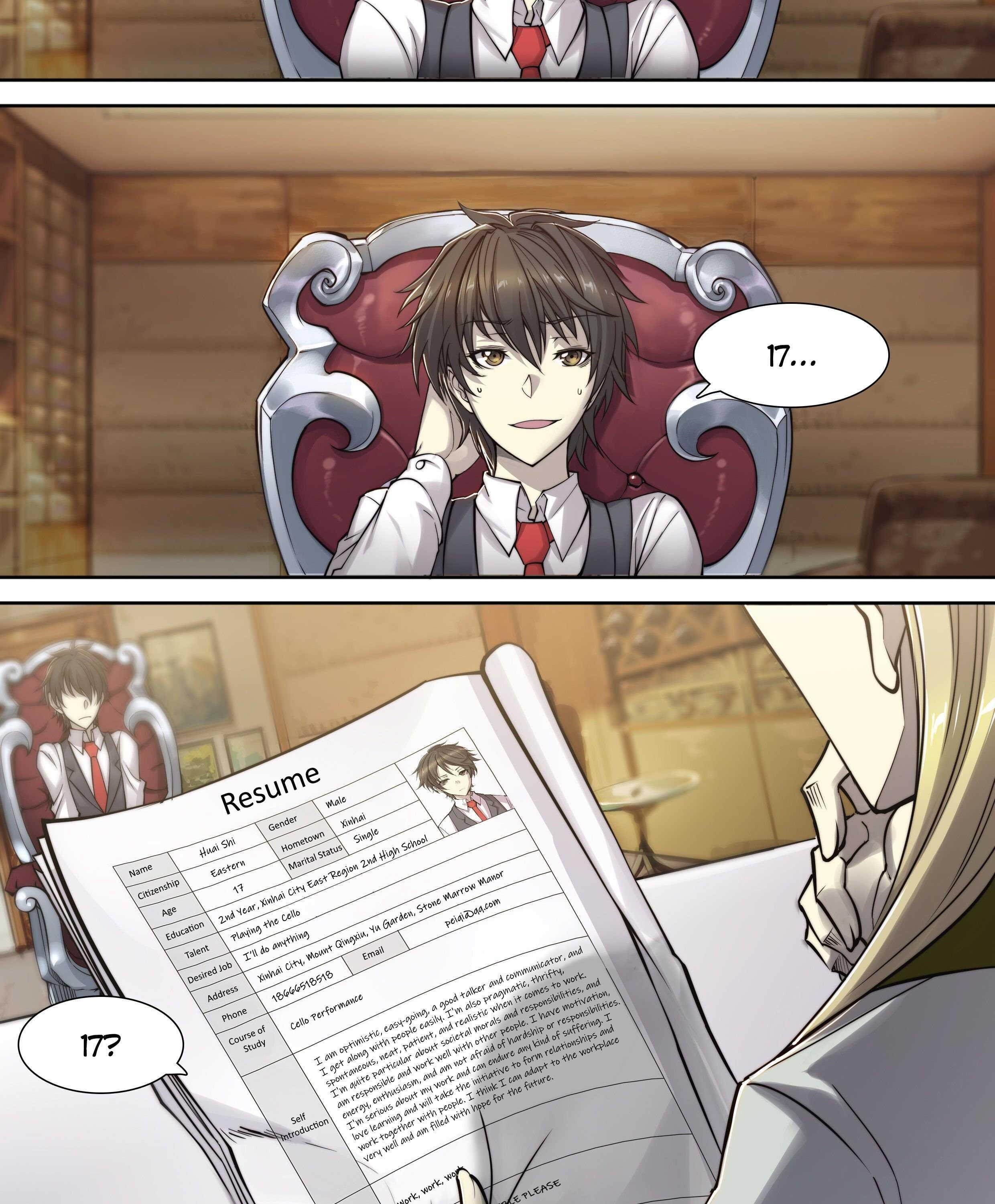 Apocalyptic Forecast Chapter 1 - Page 4