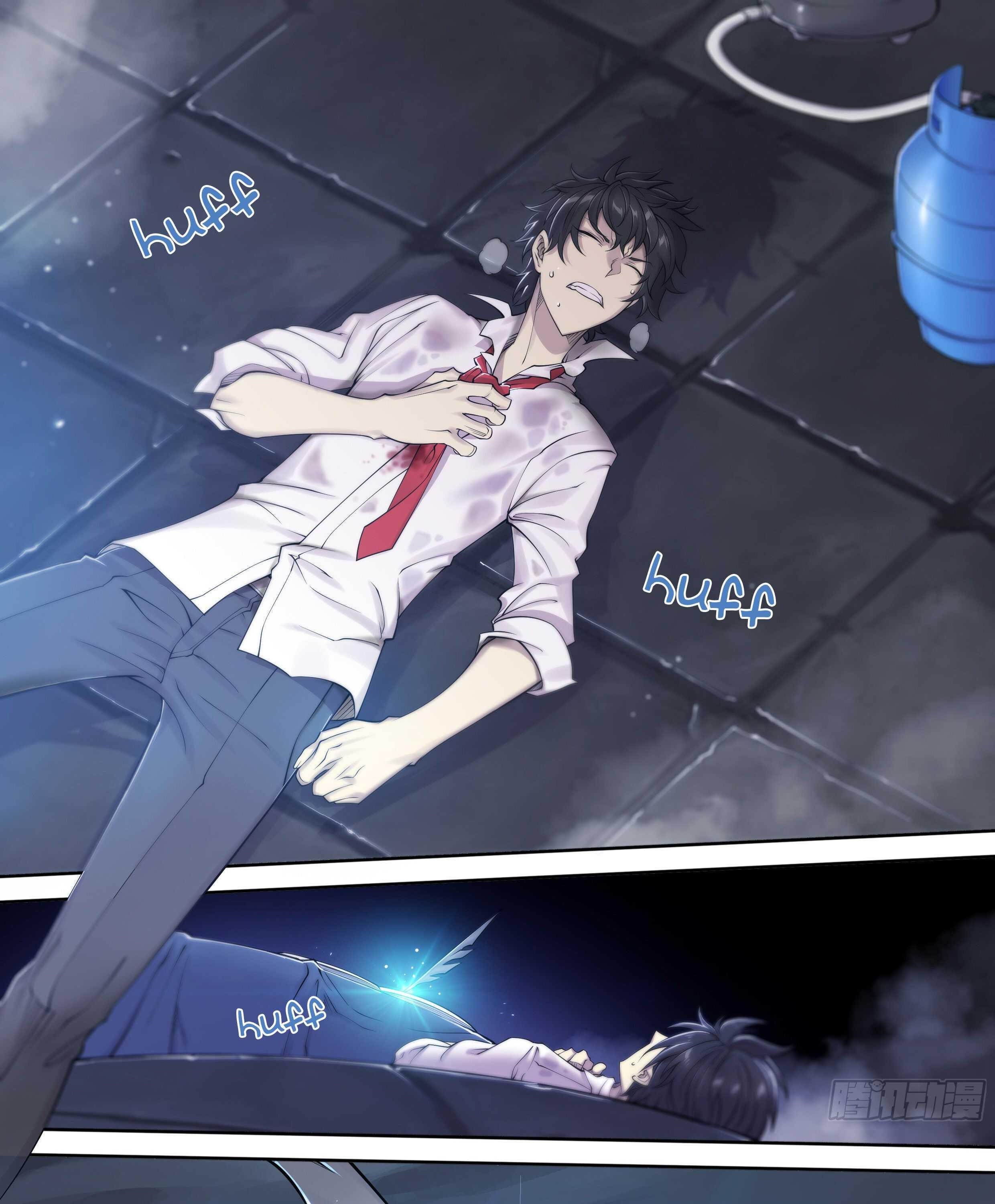 Apocalyptic Forecast Chapter 10 - Page 1