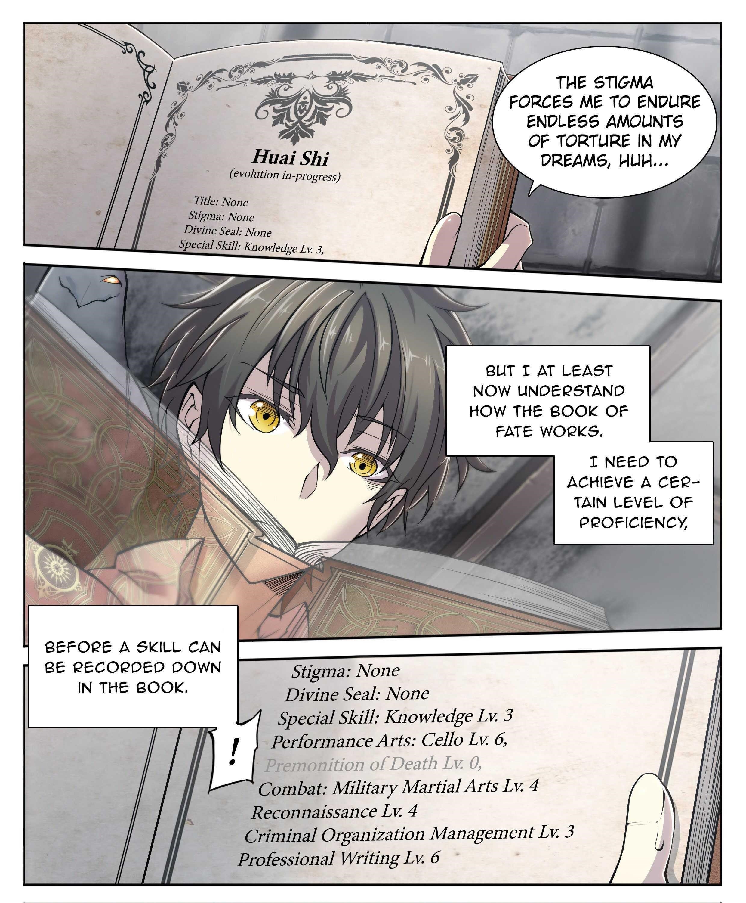 Apocalyptic Forecast Chapter 10 - Page 10