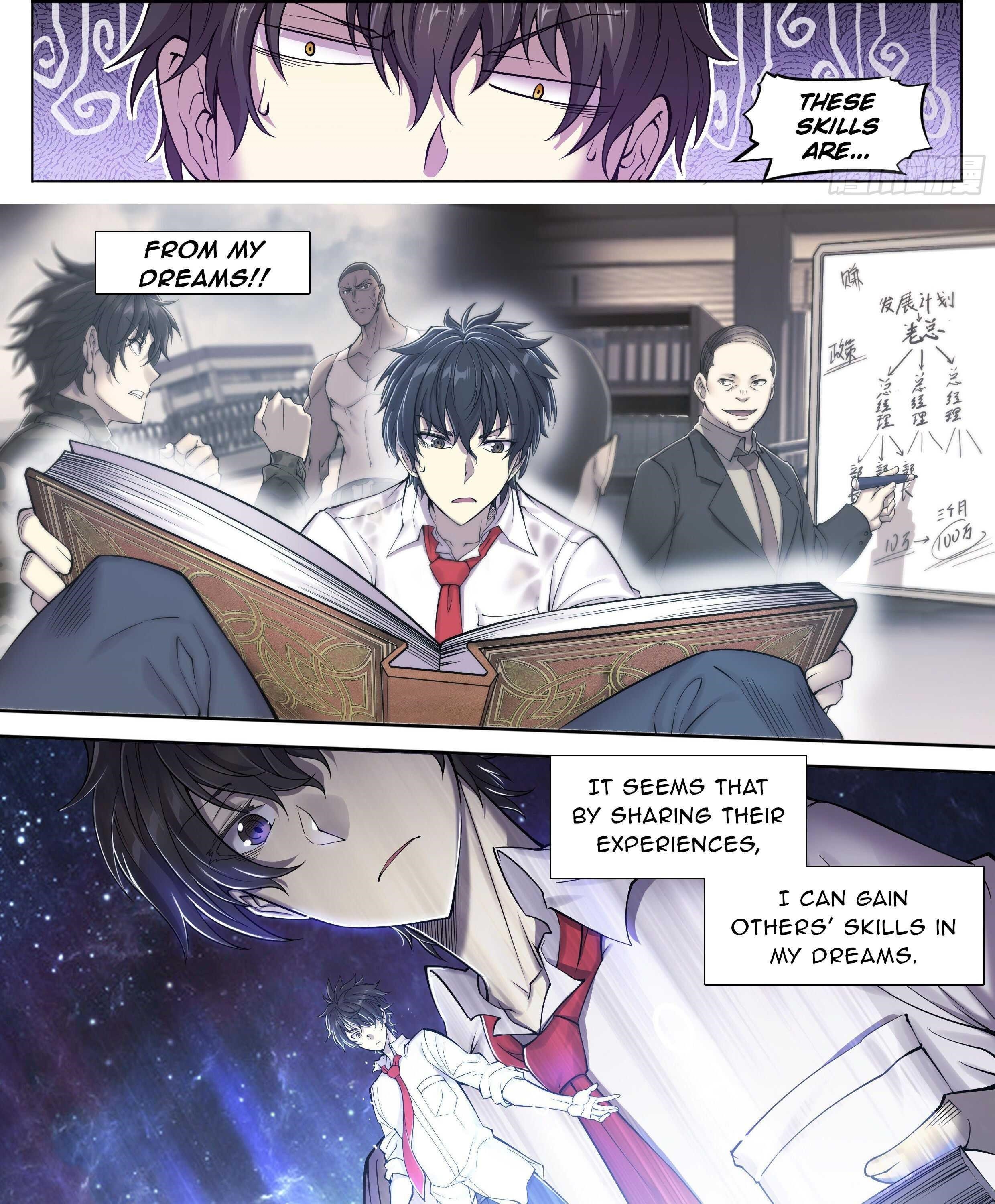 Apocalyptic Forecast Chapter 10 - Page 11