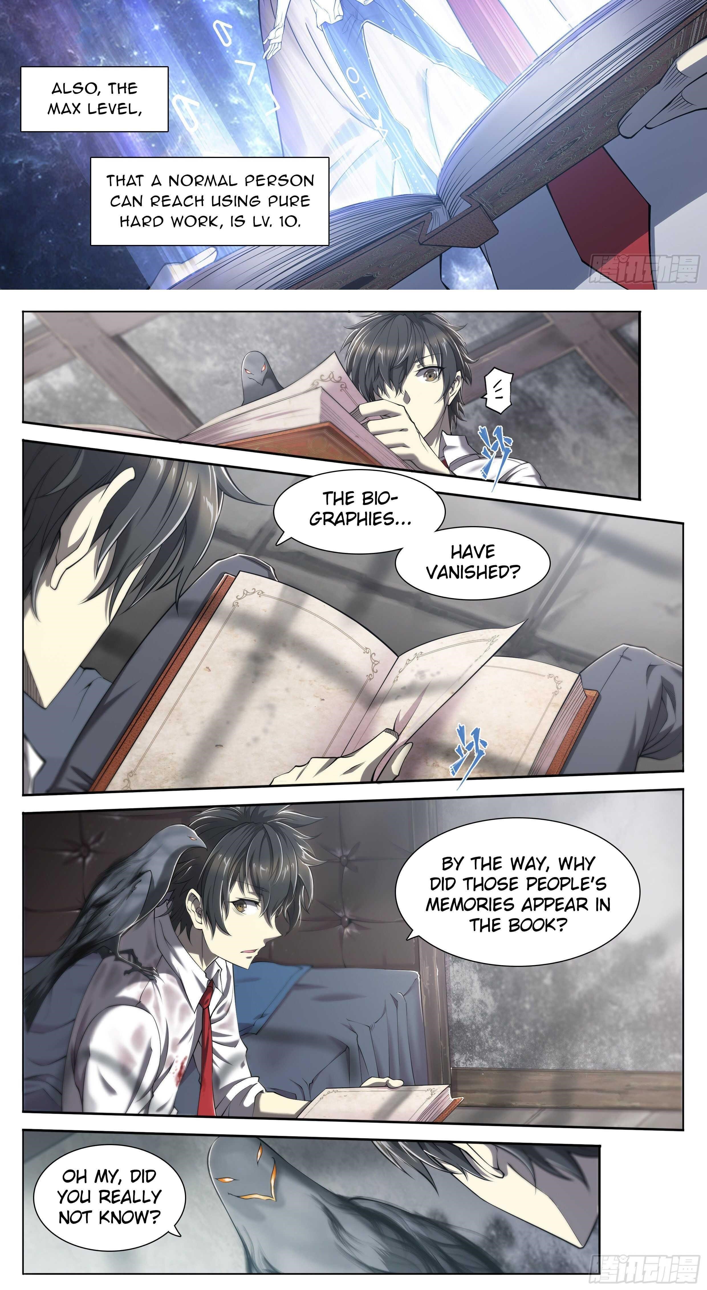 Apocalyptic Forecast Chapter 10 - Page 12